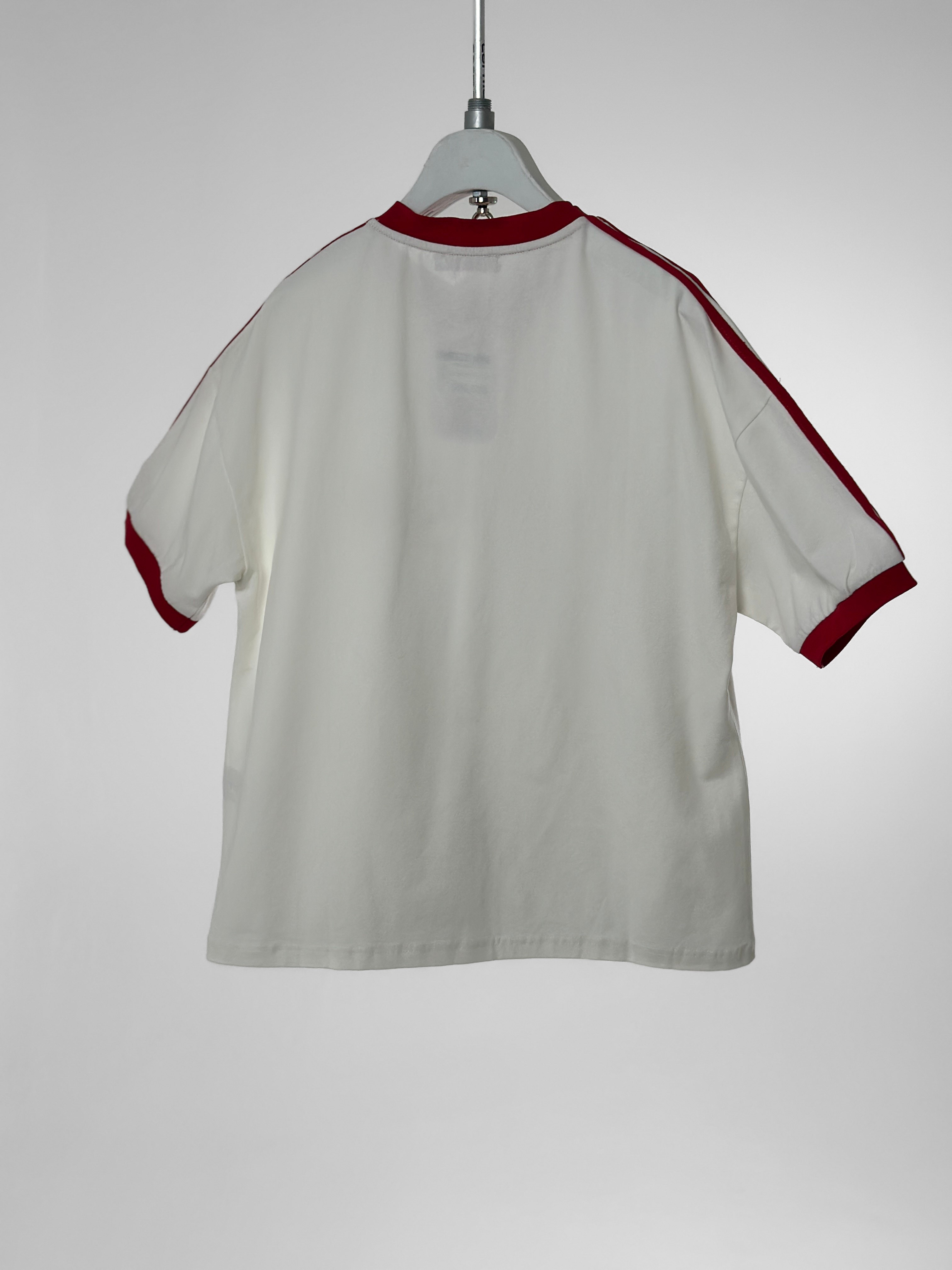 Never Give Up T-Shirt