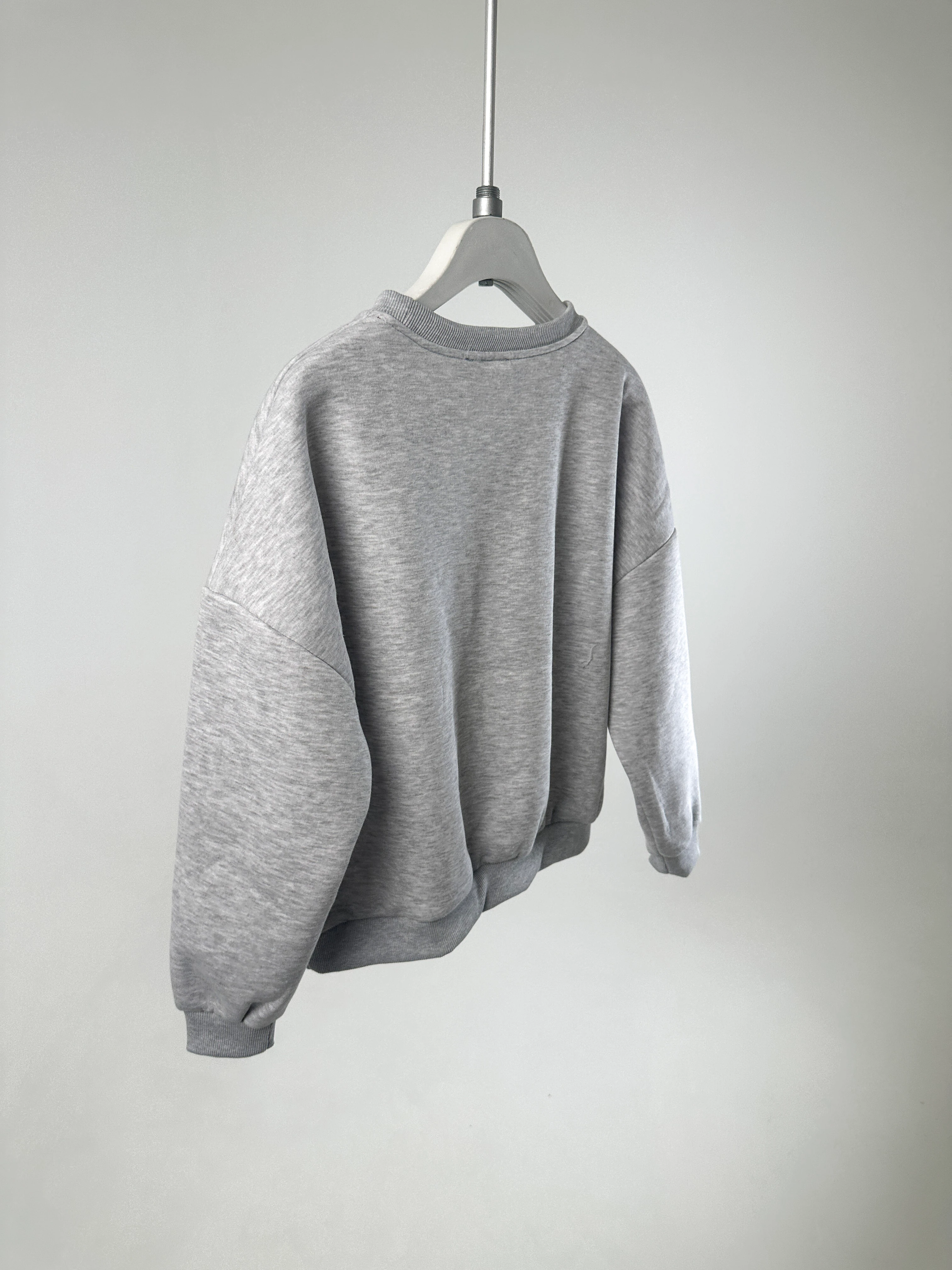 Fierce Nakışlı Sweat