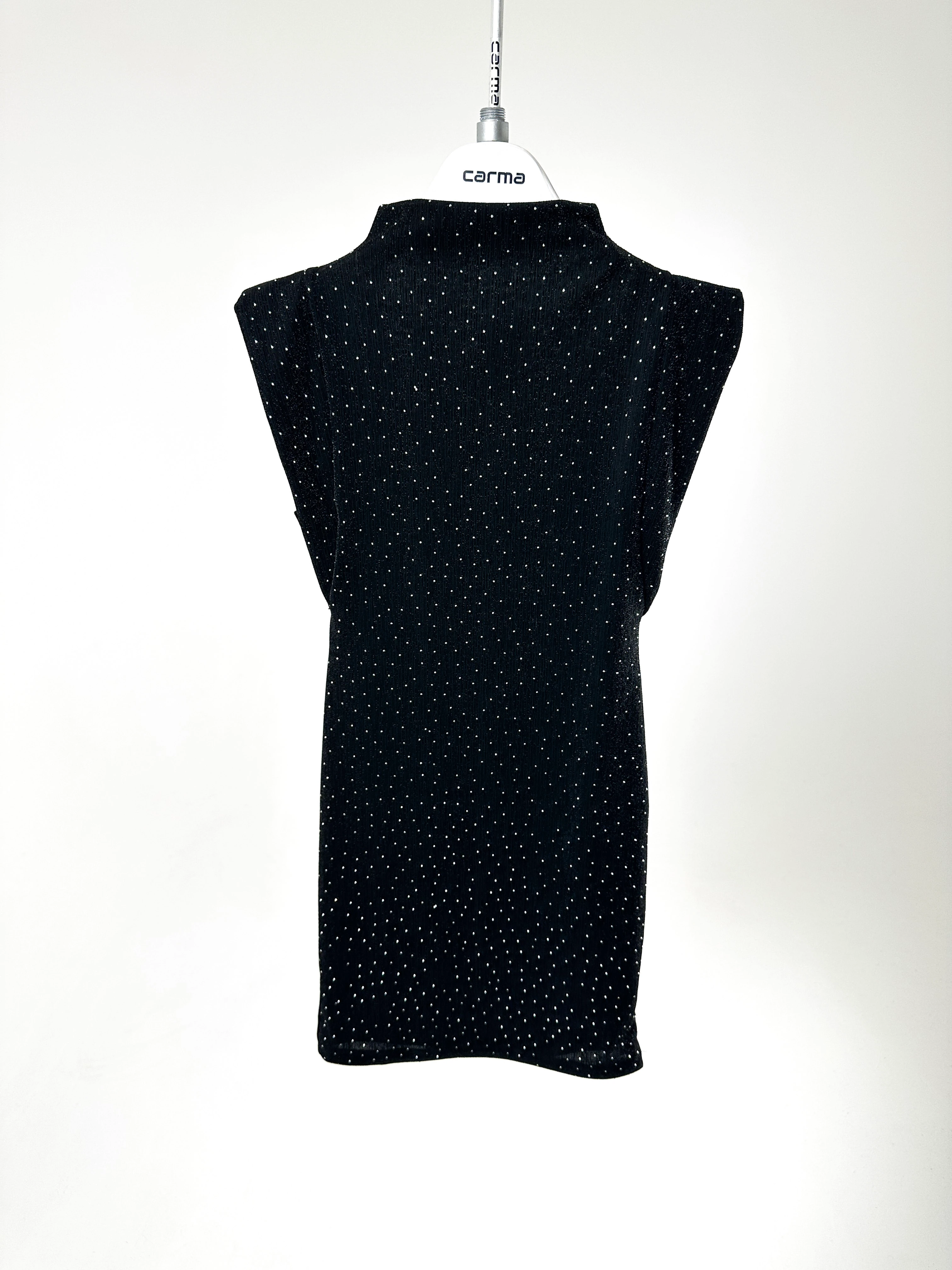 Taş Detaylı Elbise