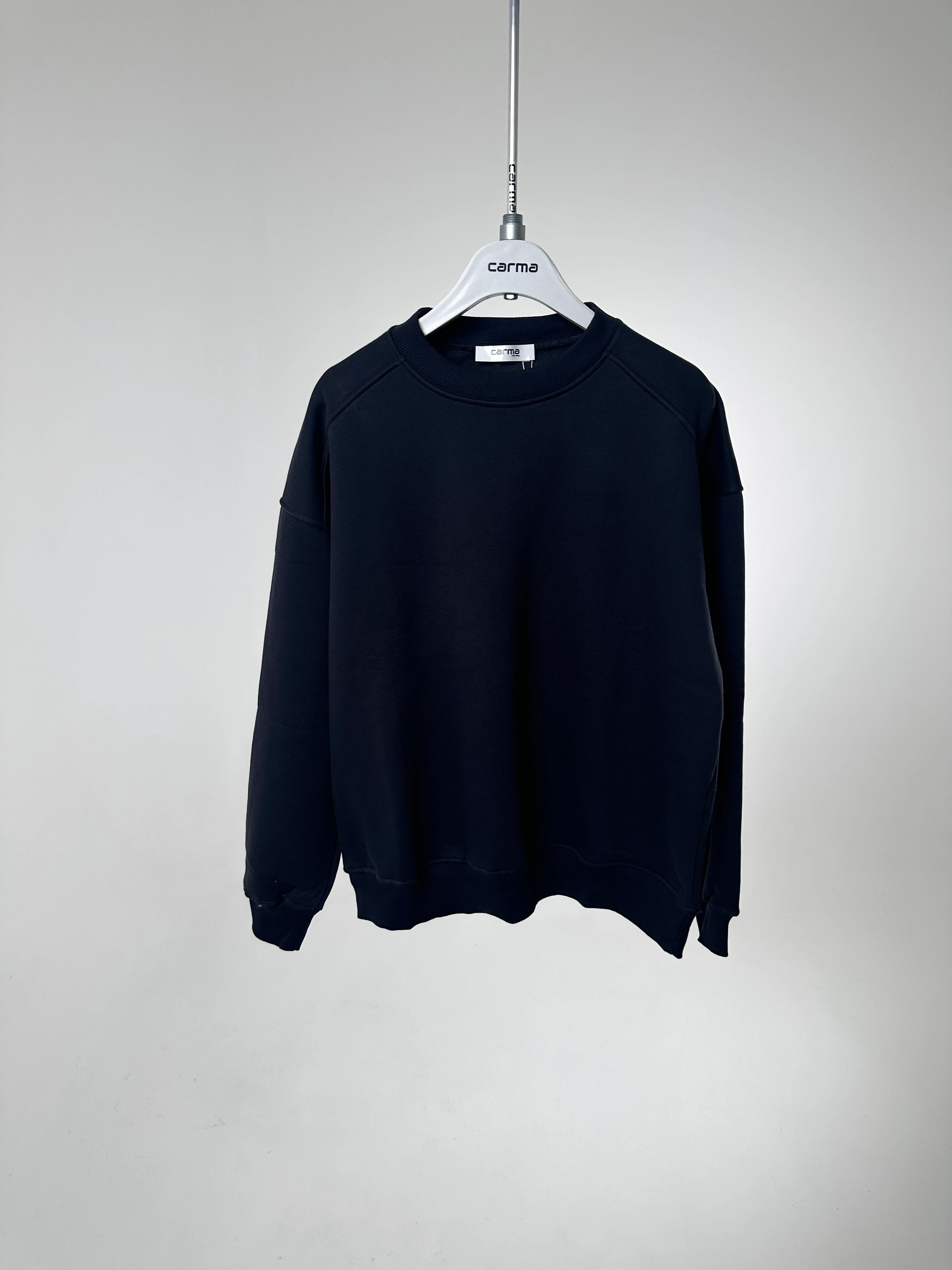 Basic Sweatshirt - antrasit