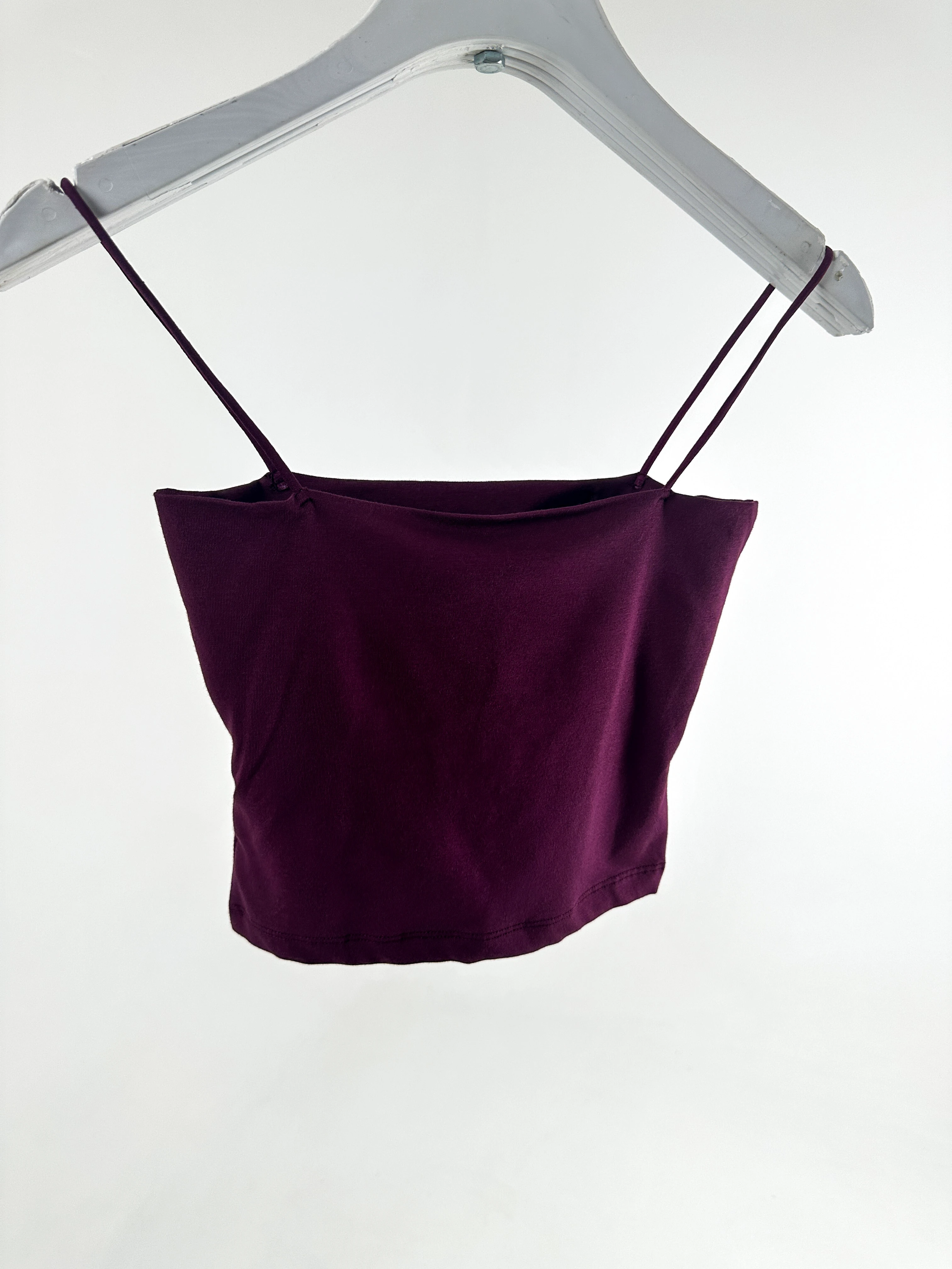 Gloplu Askılı Basic Crop