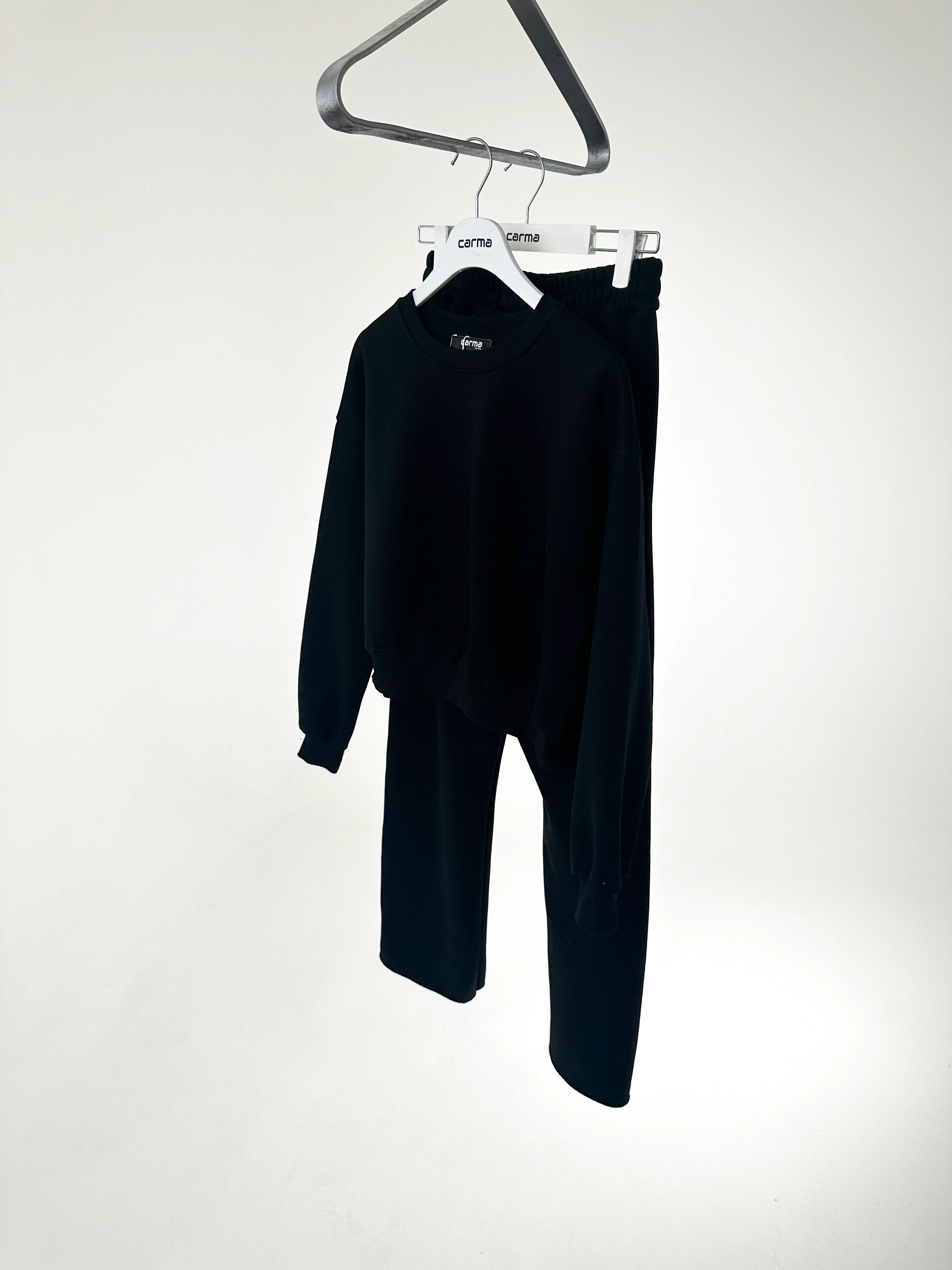 Basic Relax Takım - siyah