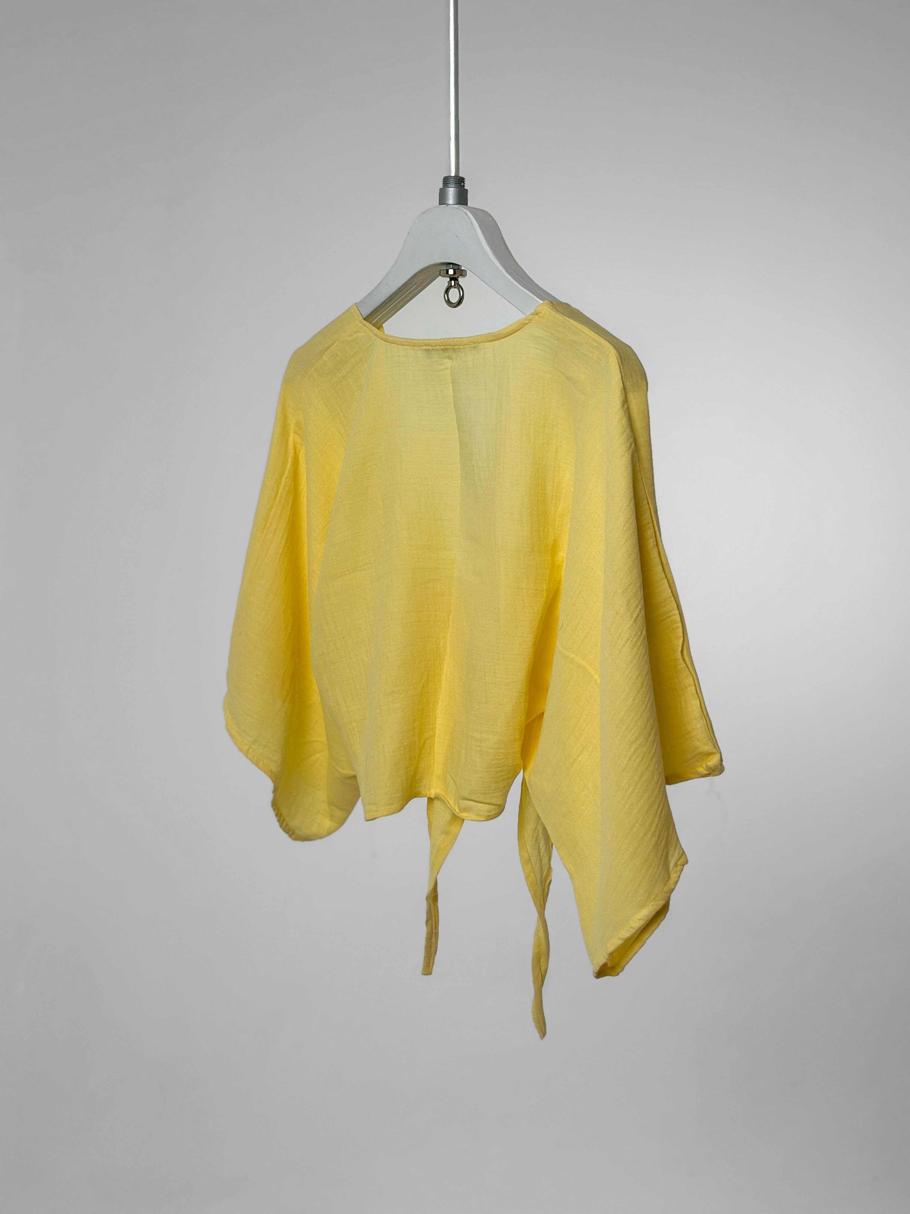 Mini Kimono Üst