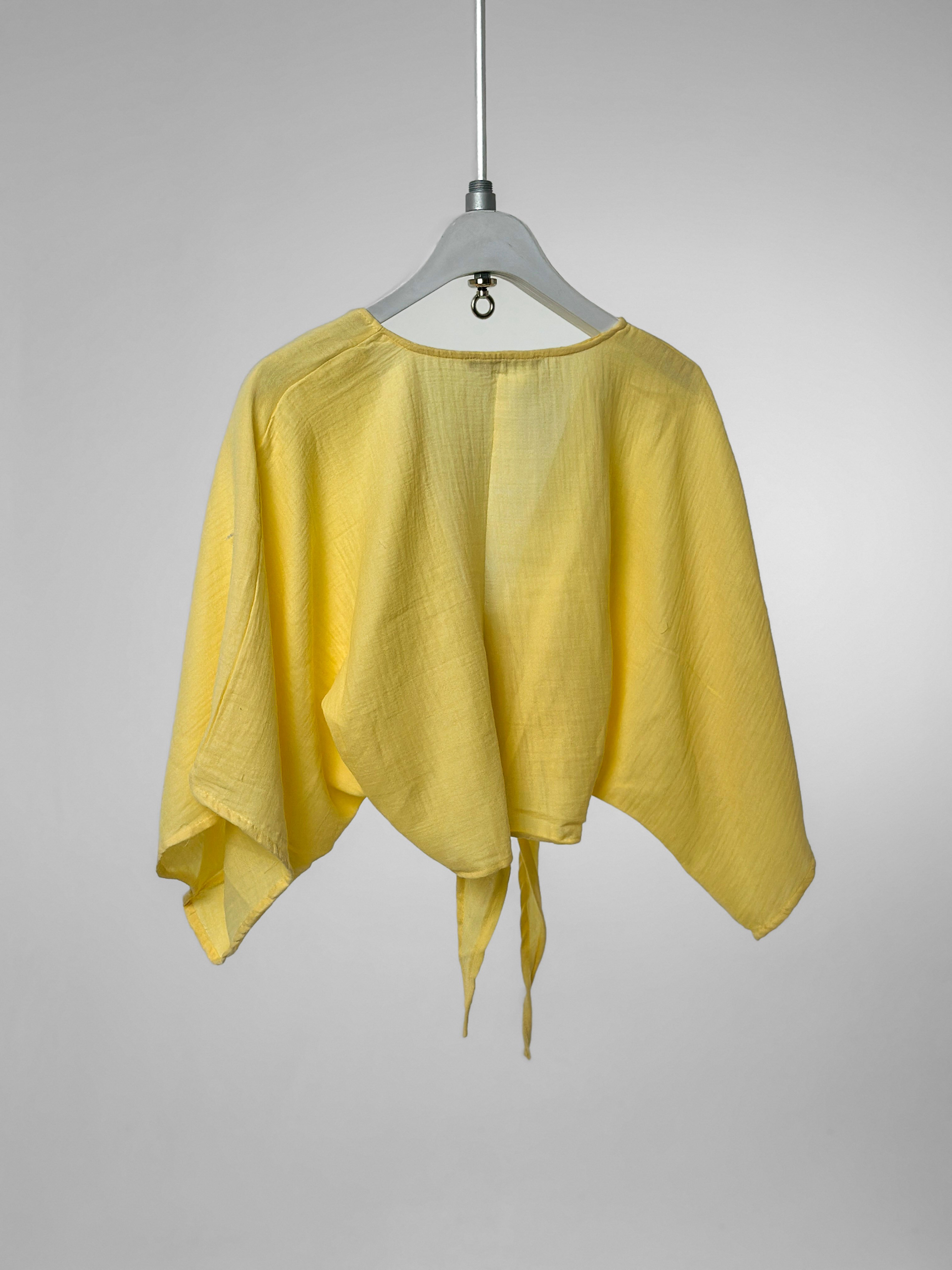 Mini Kimono Üst