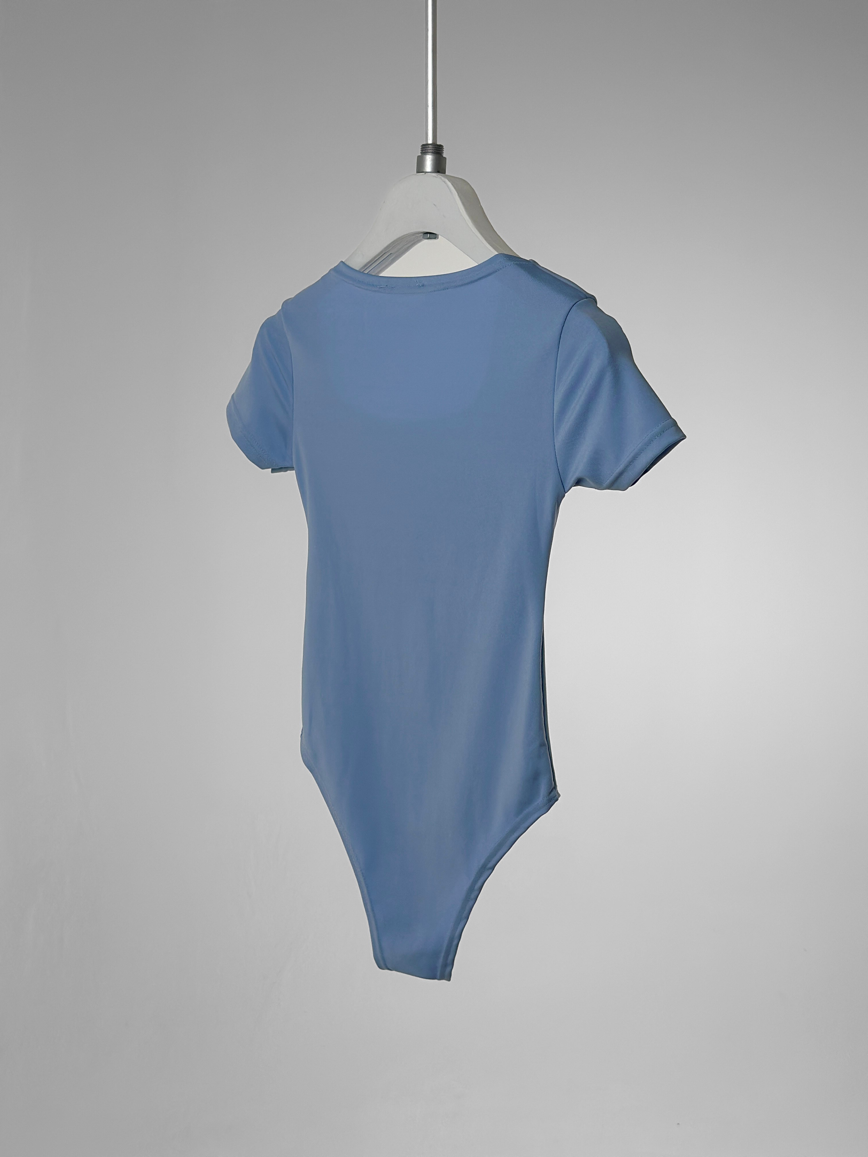 Kare Yaka Bodysuit