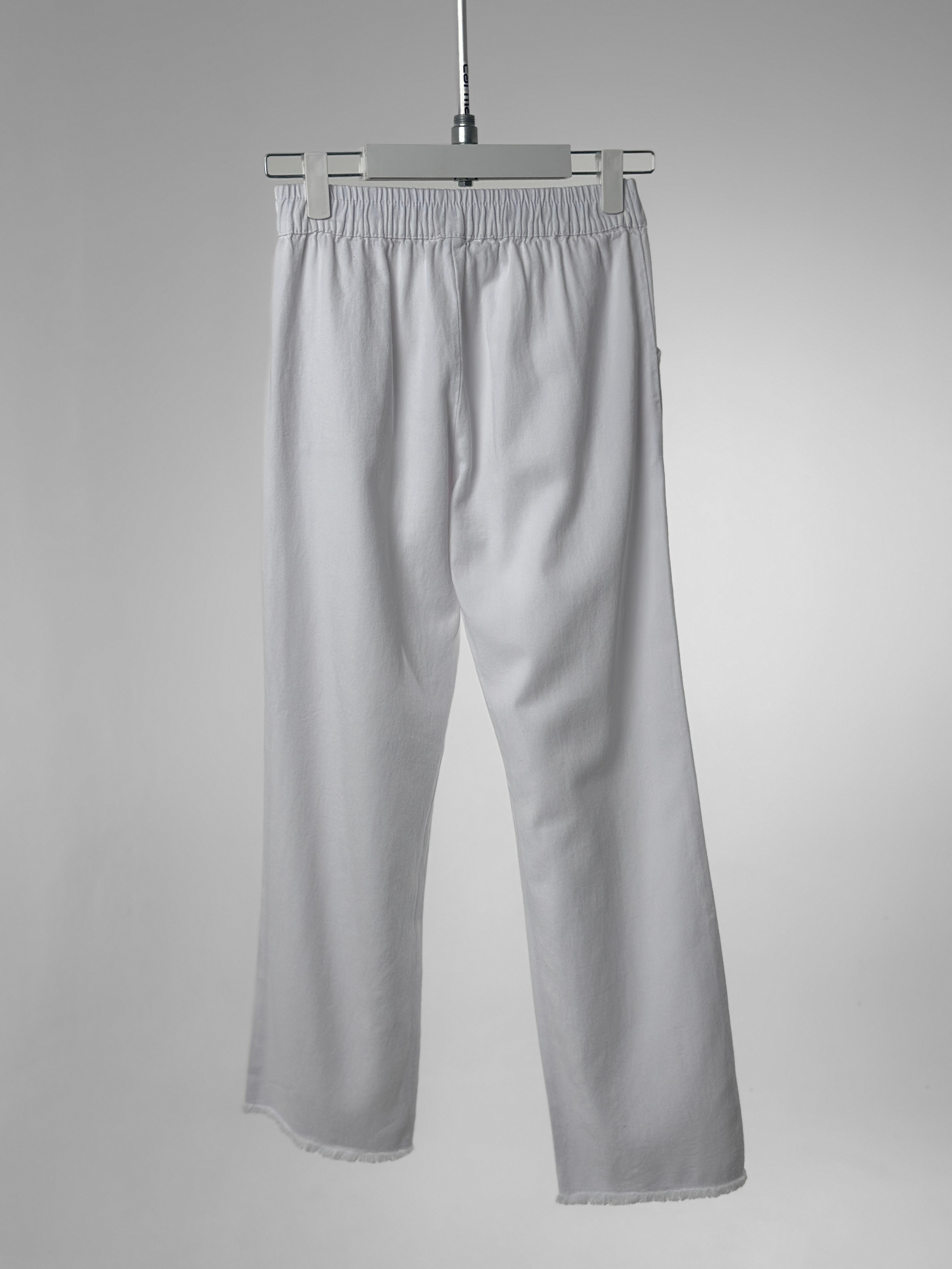 Püskül Paça Gabardin Pantolon