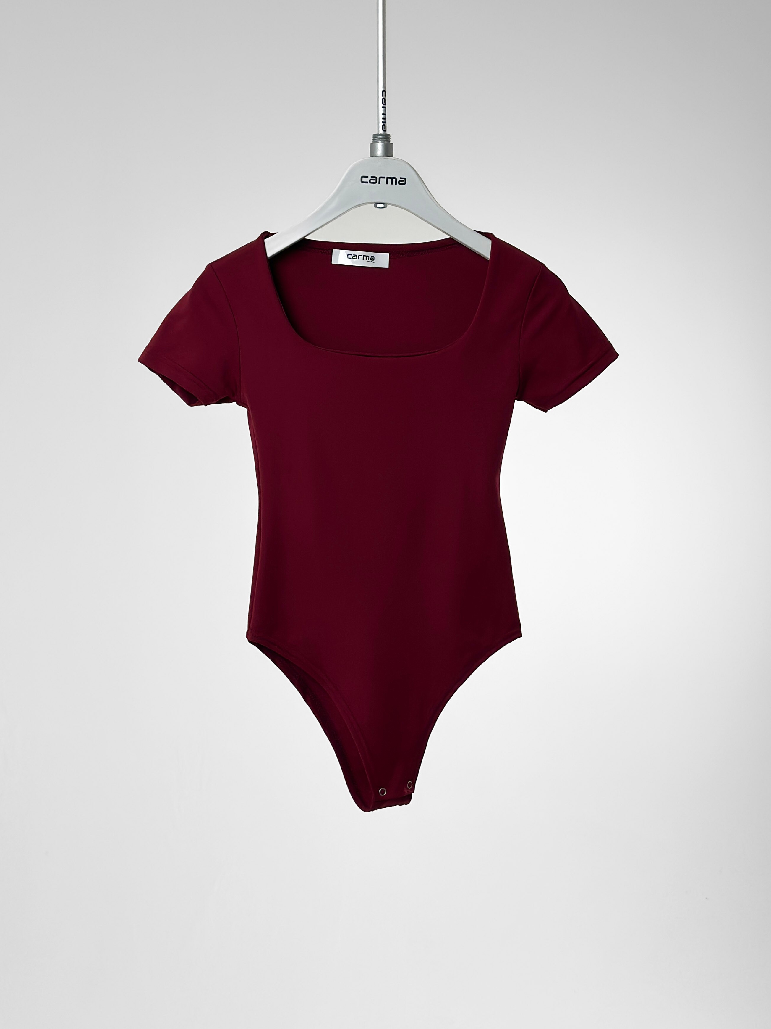 Kare Yaka Bodysuit