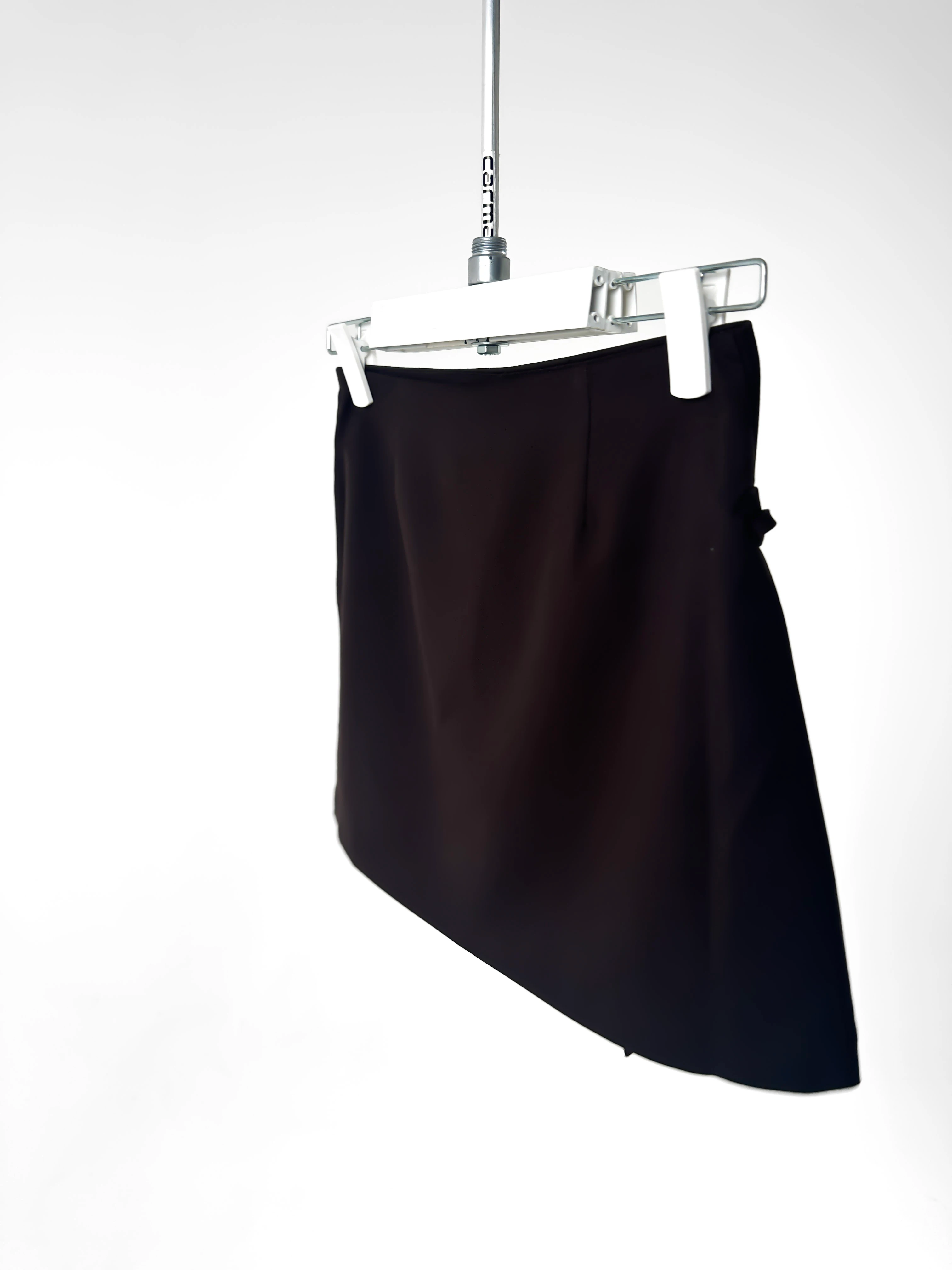 Bağlama Detaylı Şort Etek