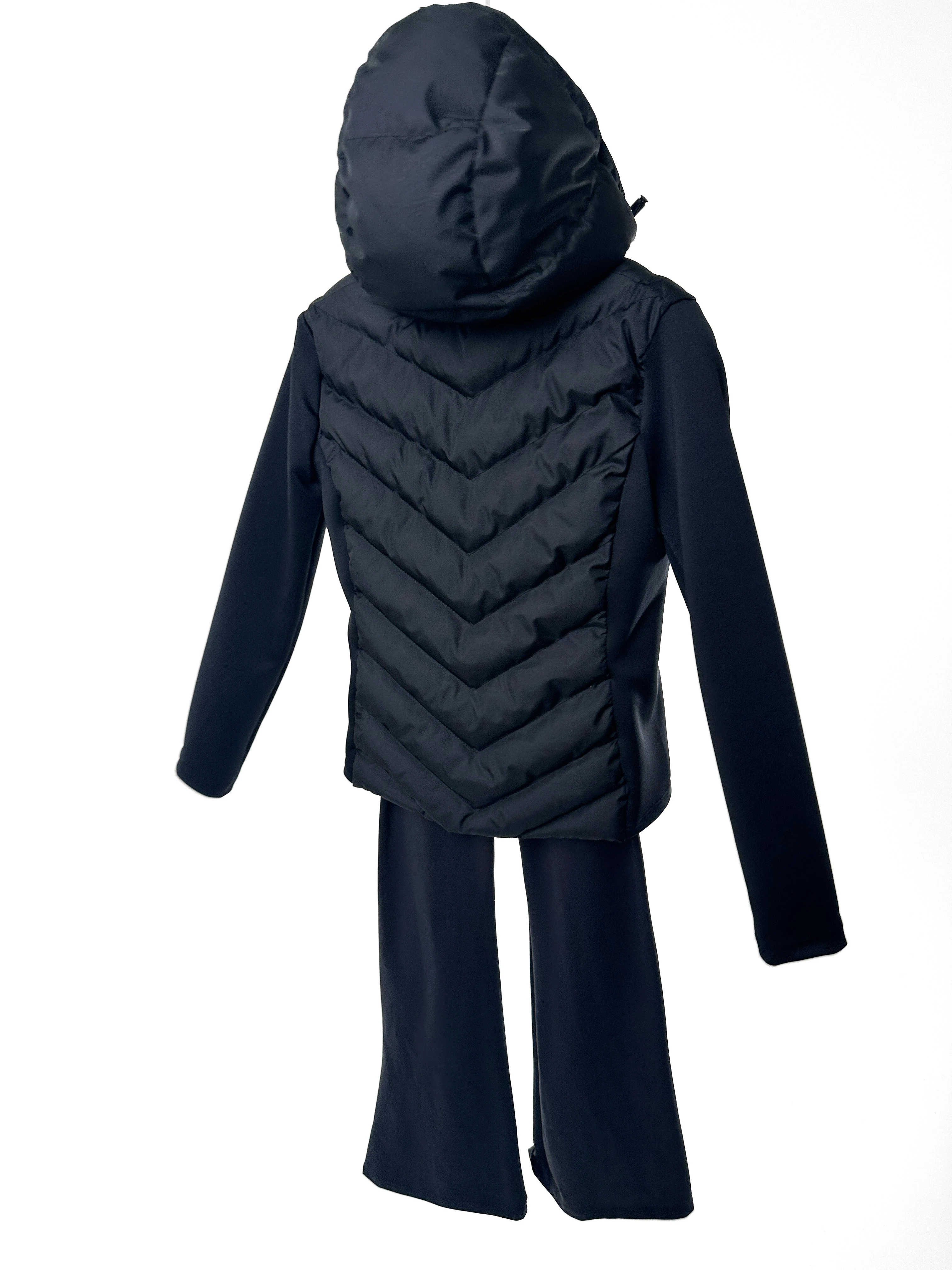 Range Rover Şişme Mont