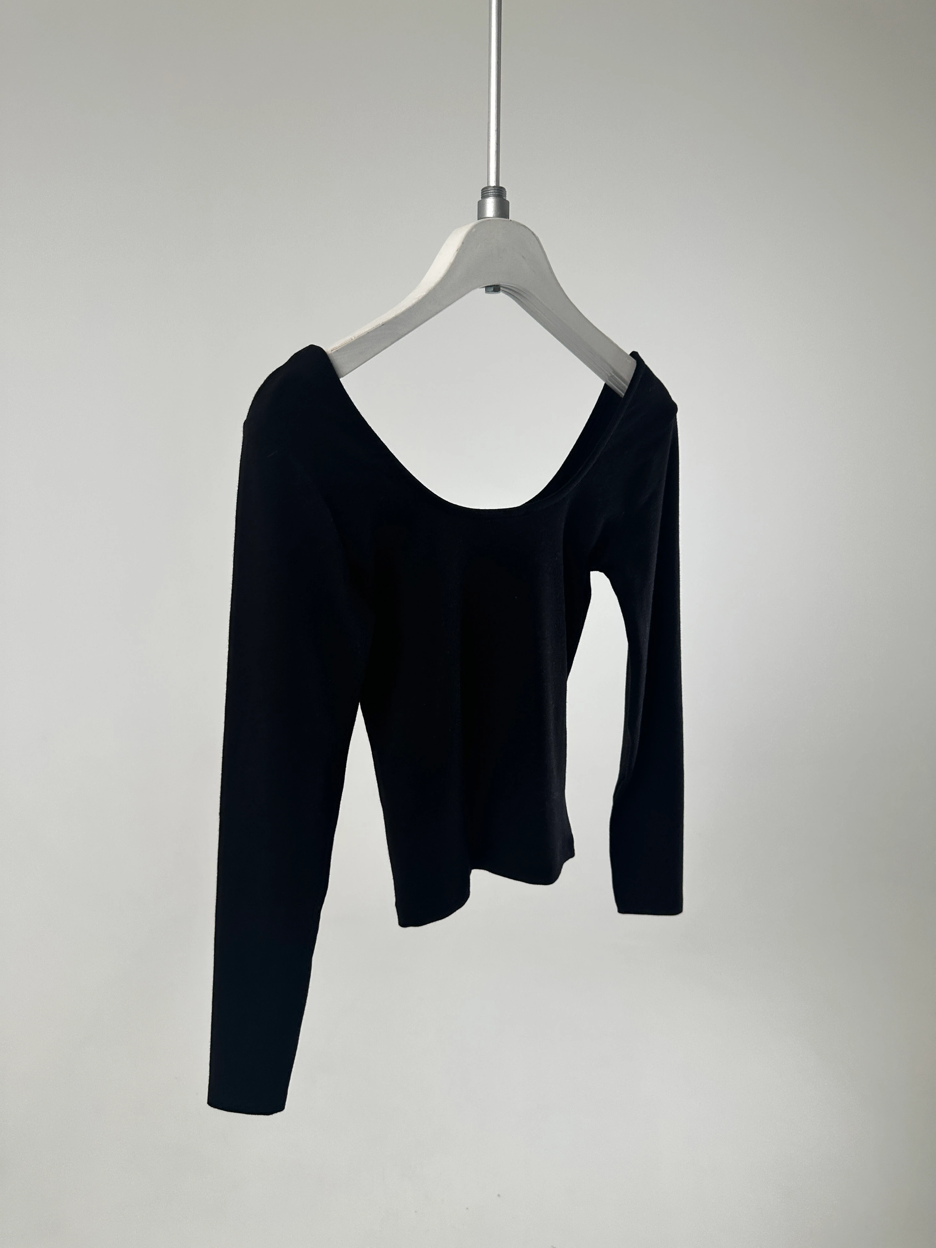 Derin Yaka Crop Bluz