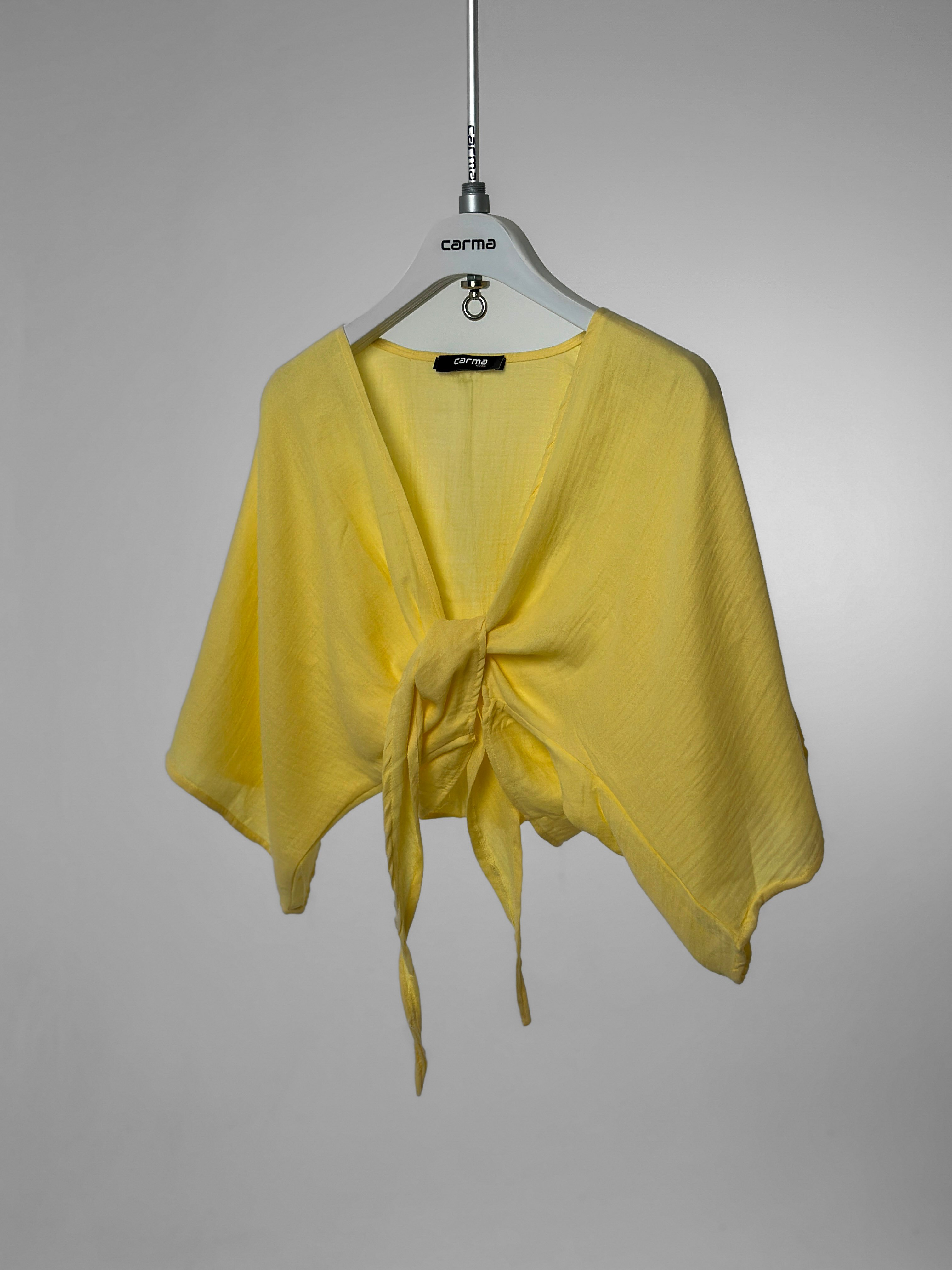 Mini Kimono Üst