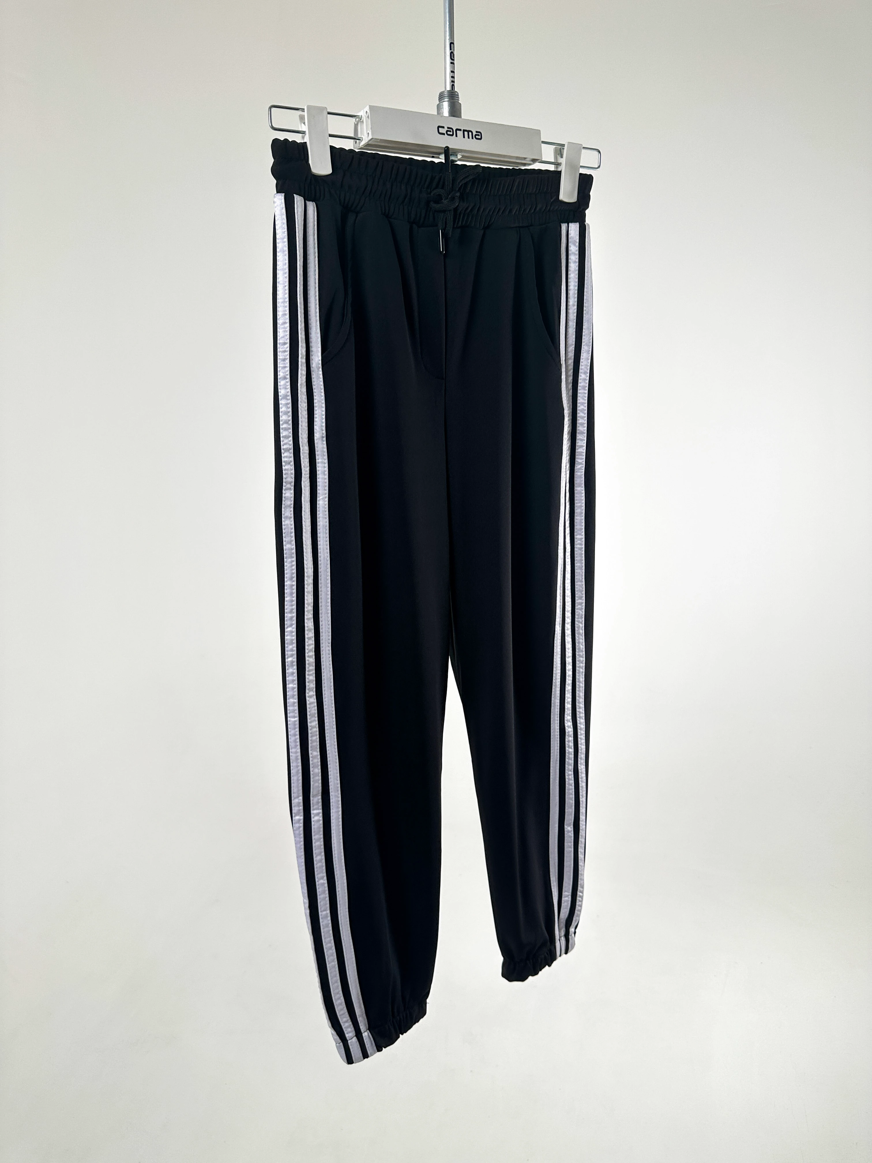 Çizgi Detaylı Jogger