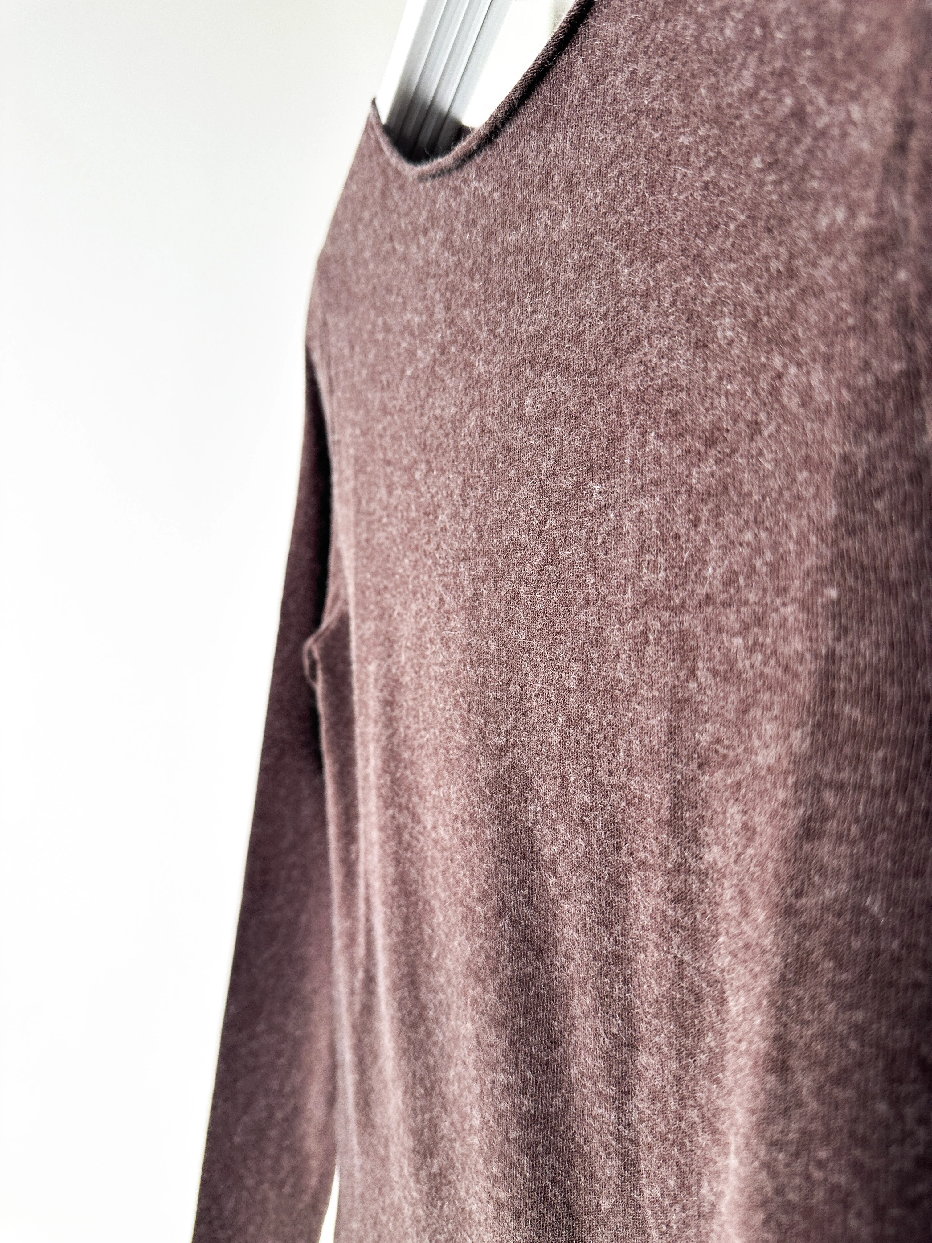 Kaşmir Dokulu İnce Triko