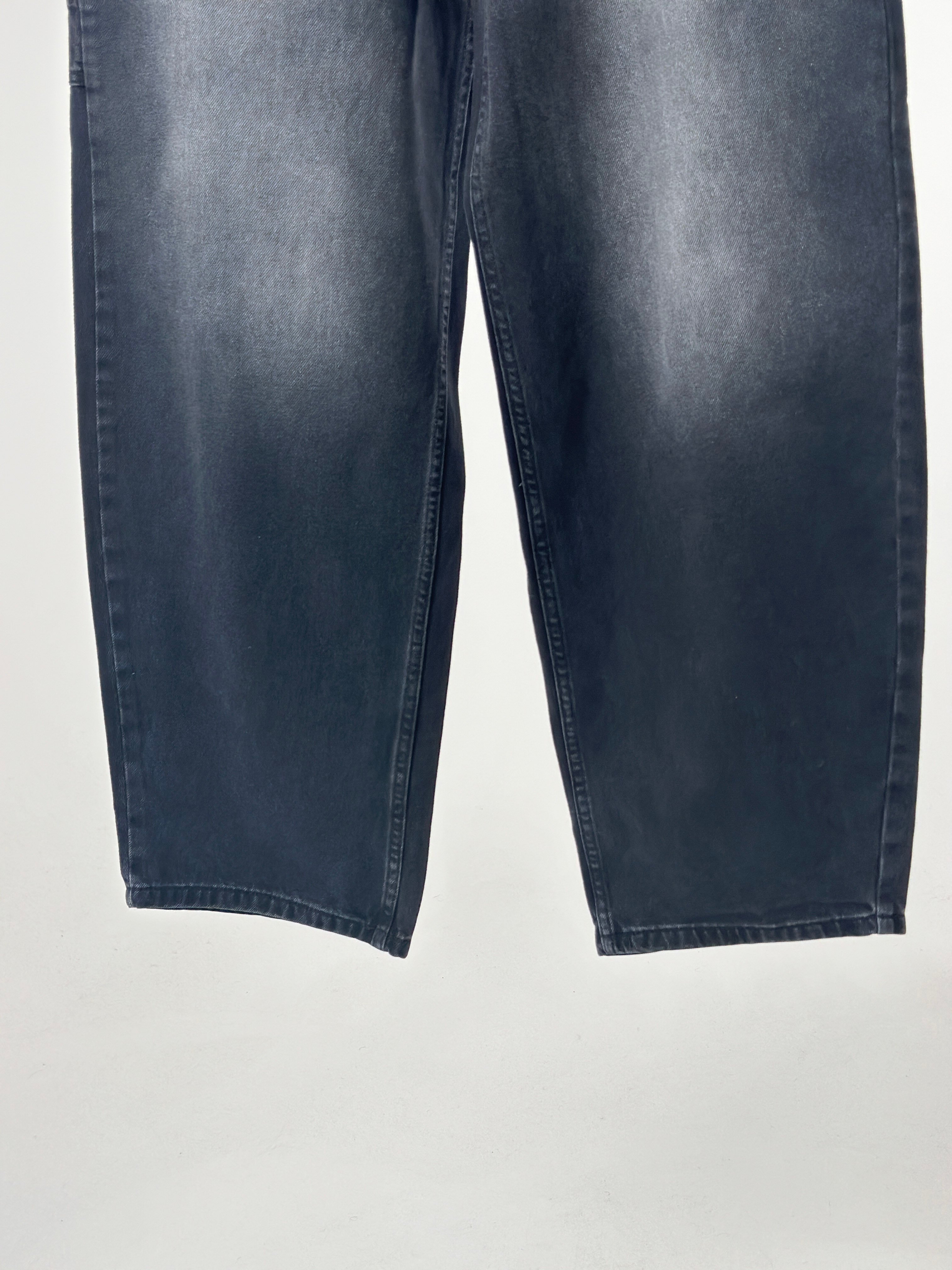 Tokalı Baggy Jean