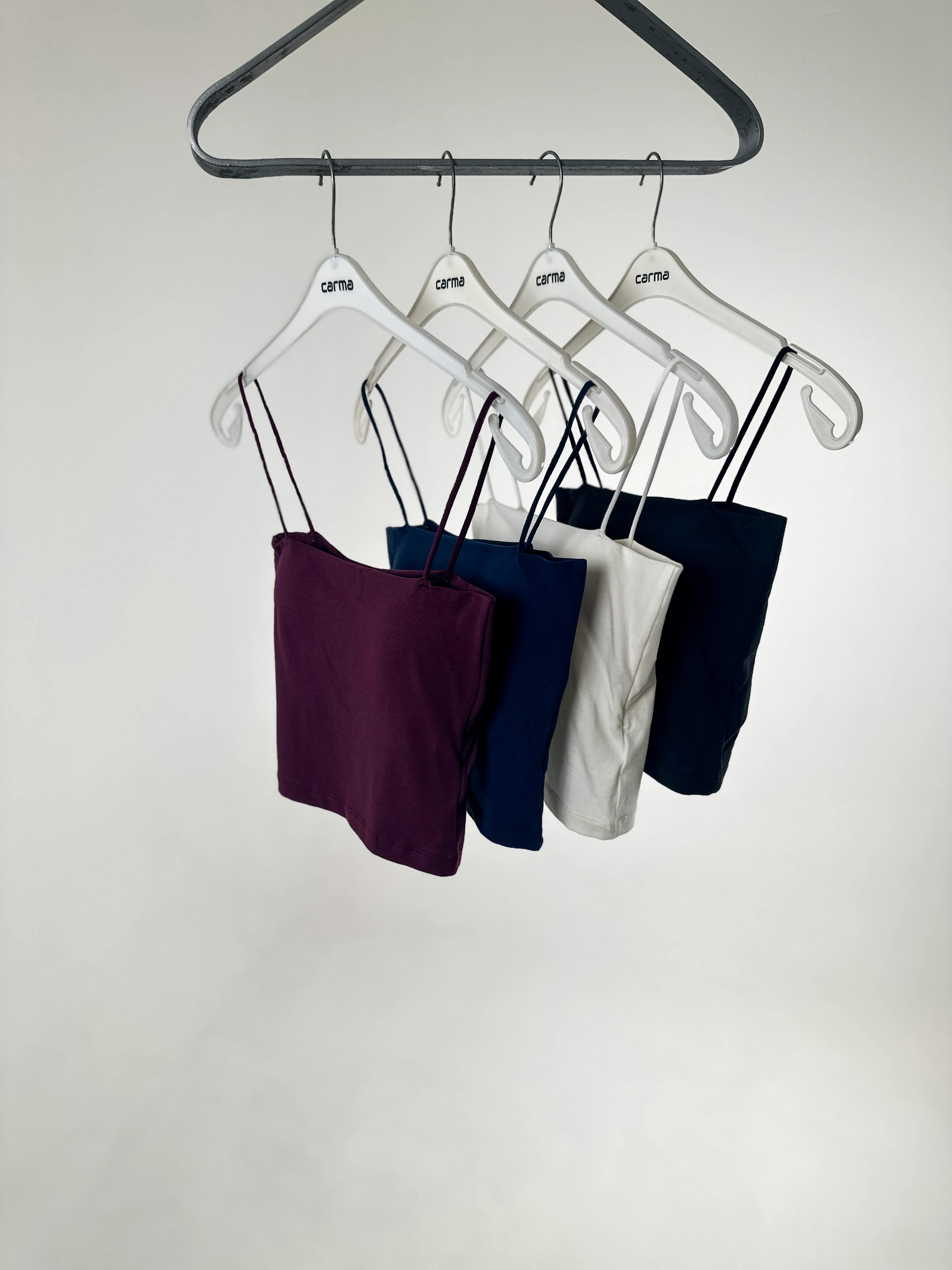 Gloplu Askılı Basic Crop