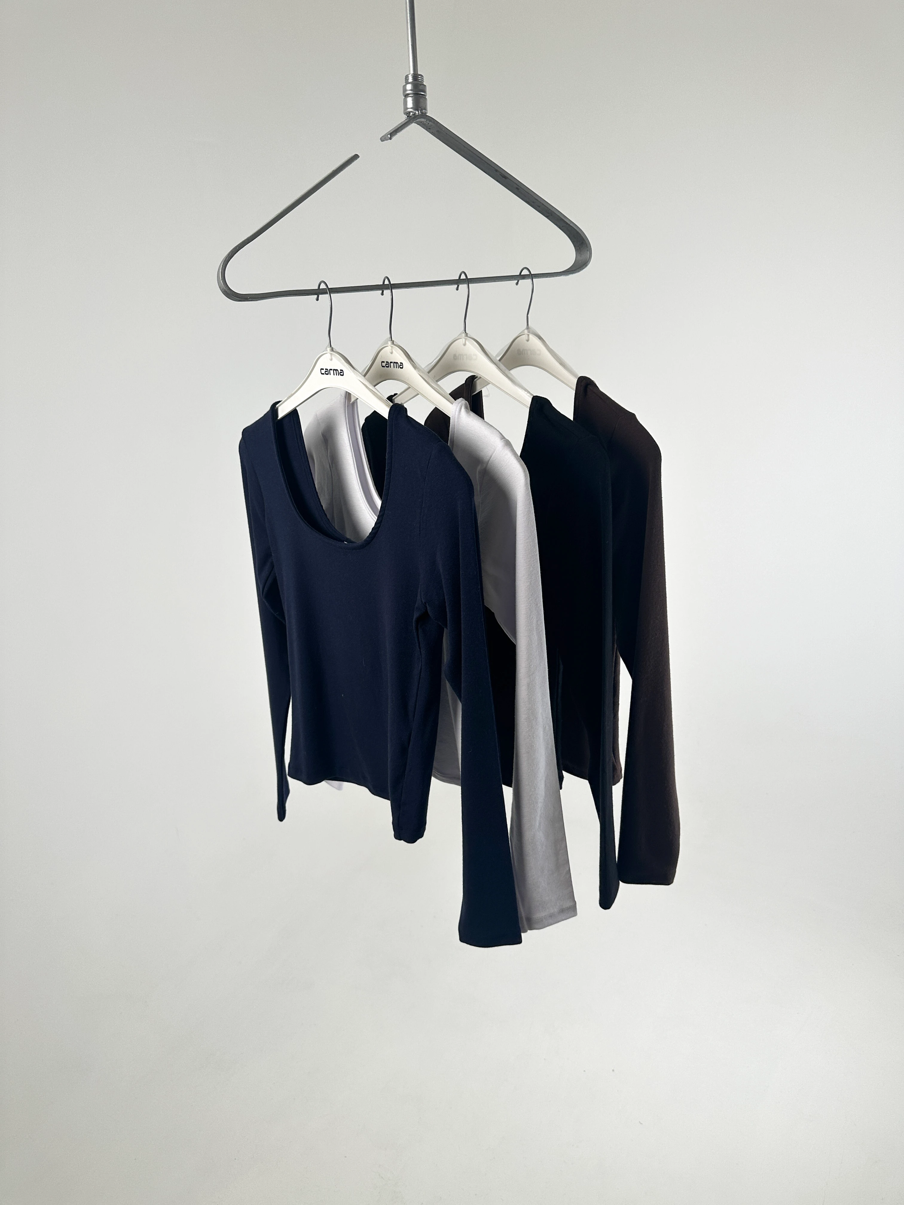 Derin Yaka Crop Bluz