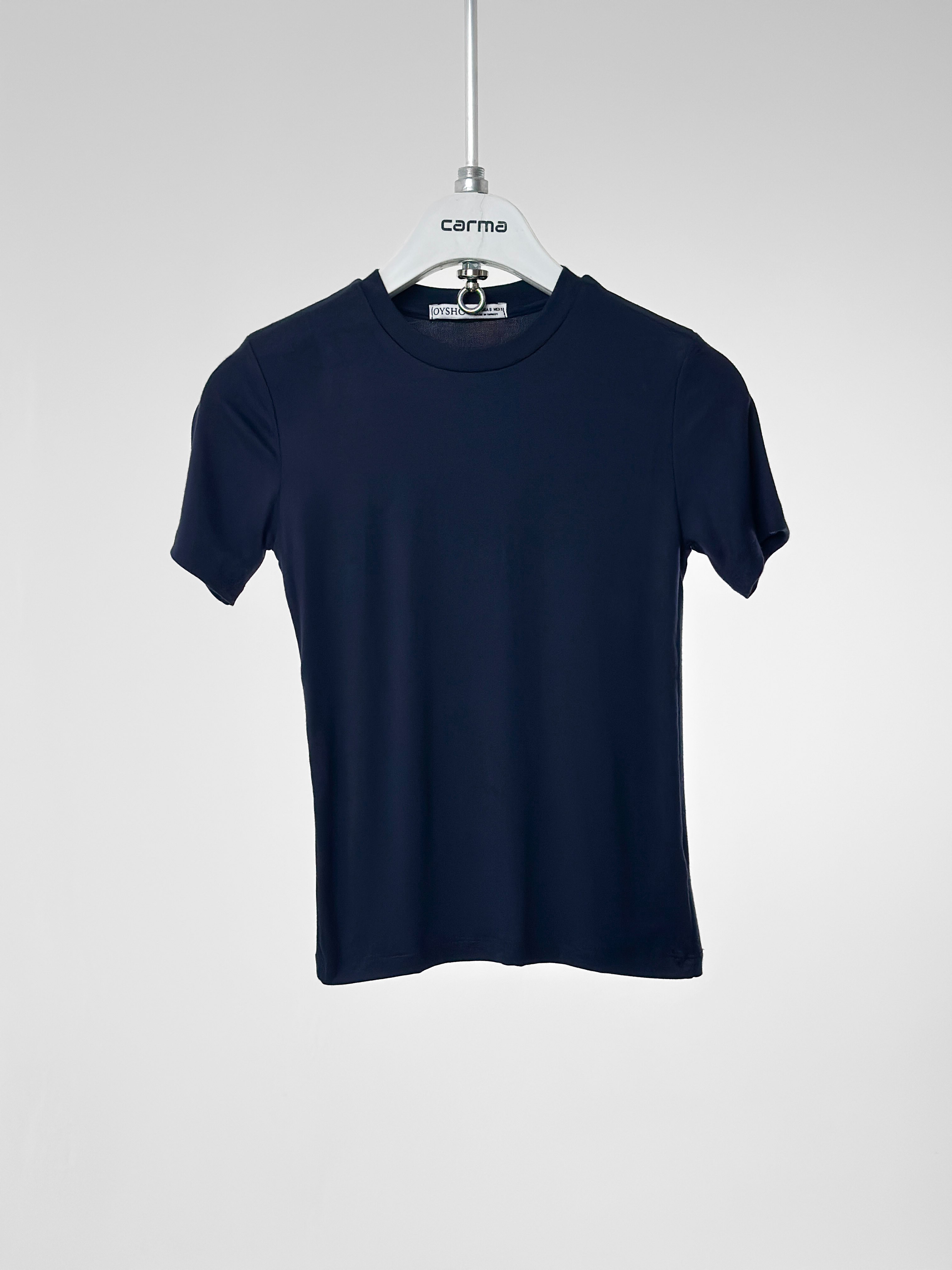  Basic Fit T-Shirt - lacivert