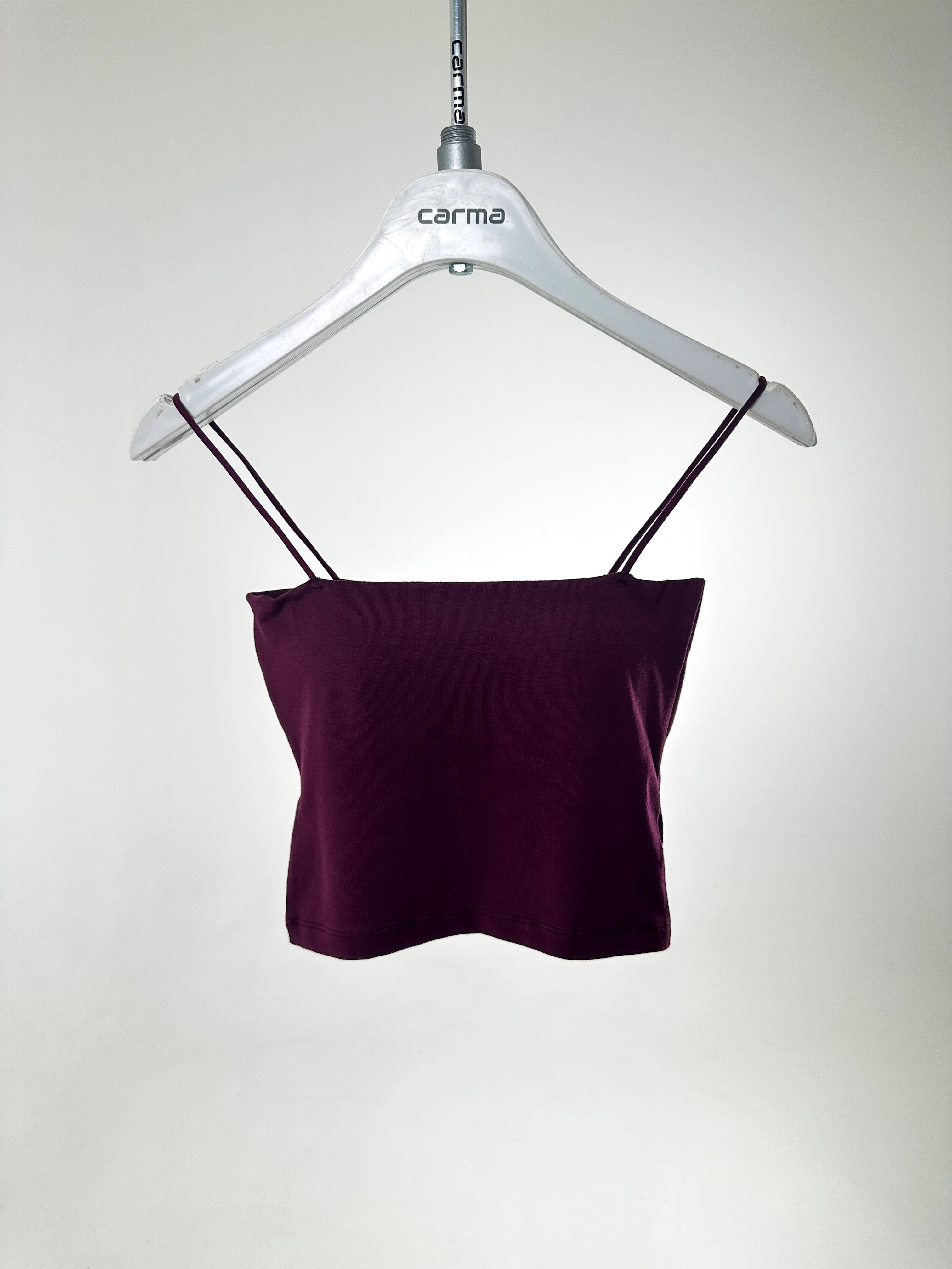 Gloplu Askılı Basic Crop