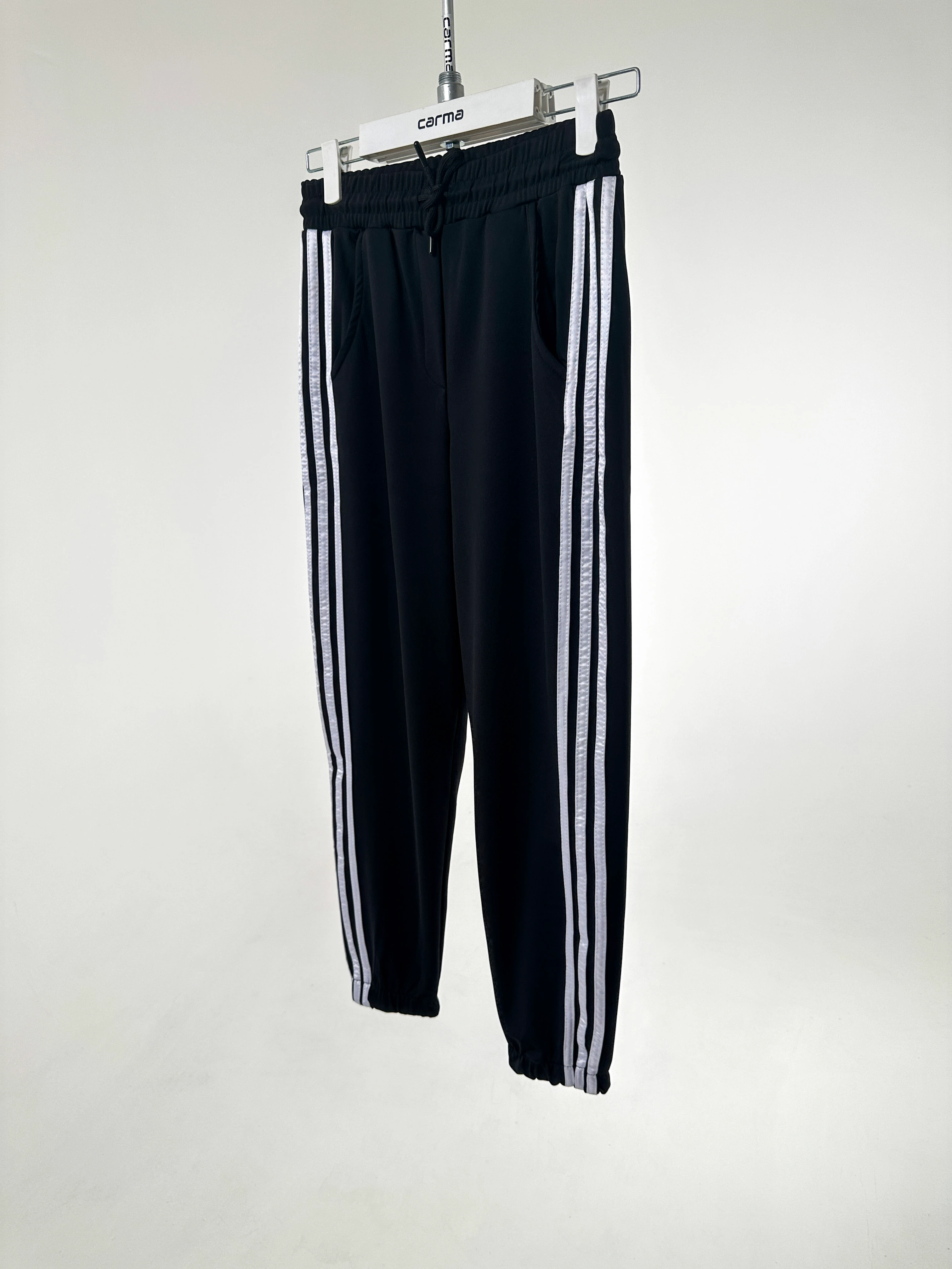 Çizgi Detaylı Jogger