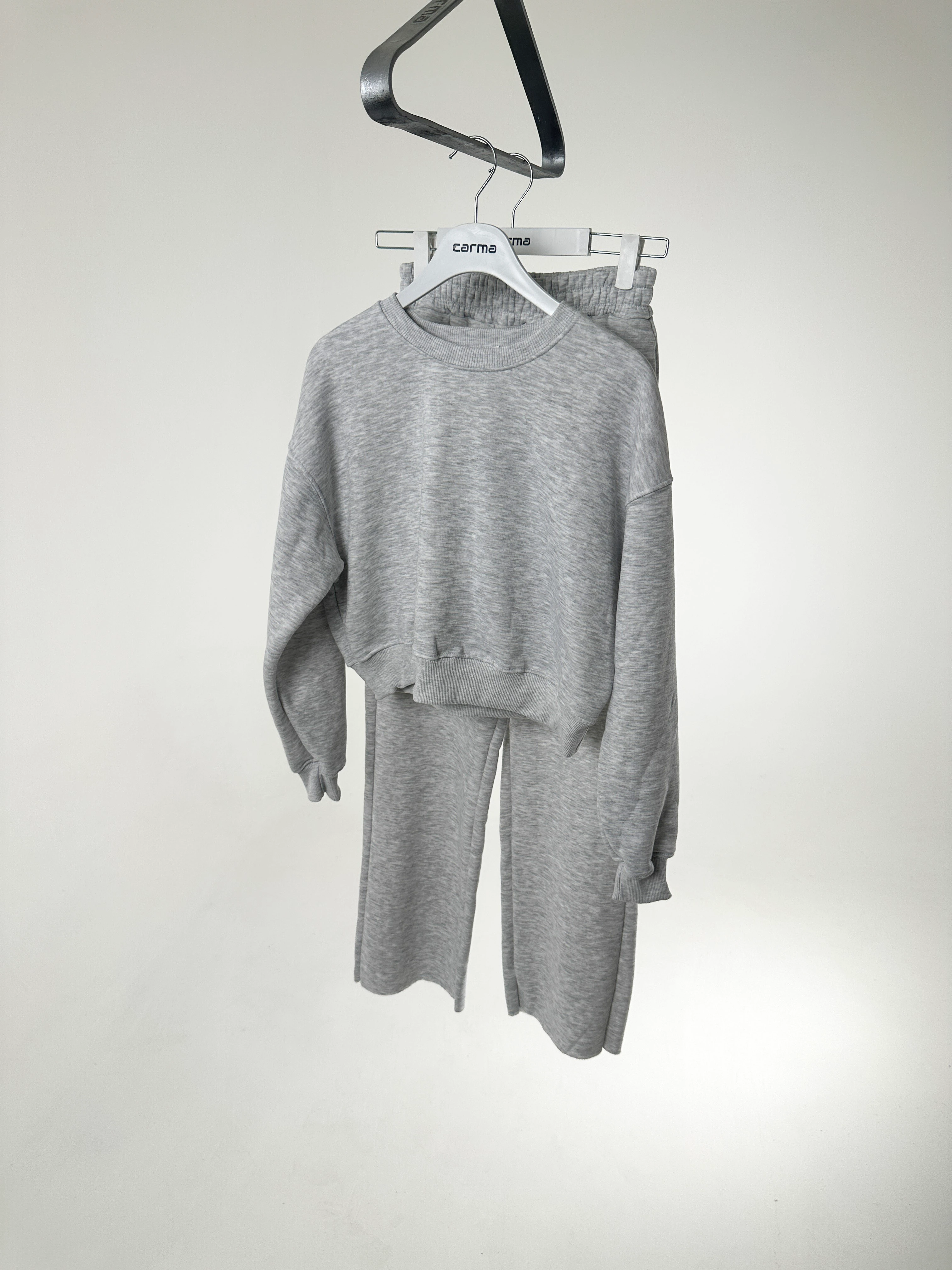 Basic Relax Takım - açık gri