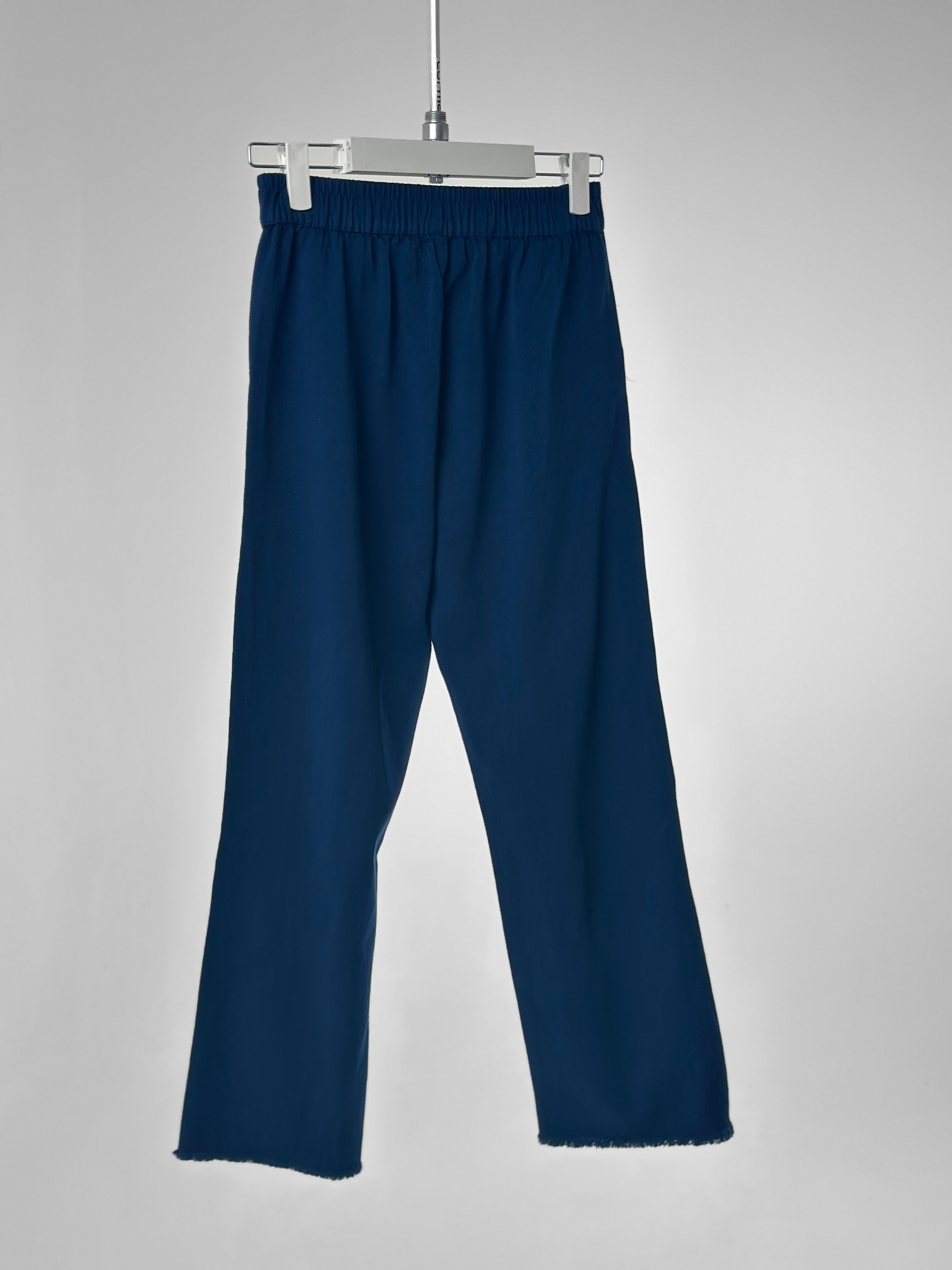 Püskül Paça Gabardin Pantolon