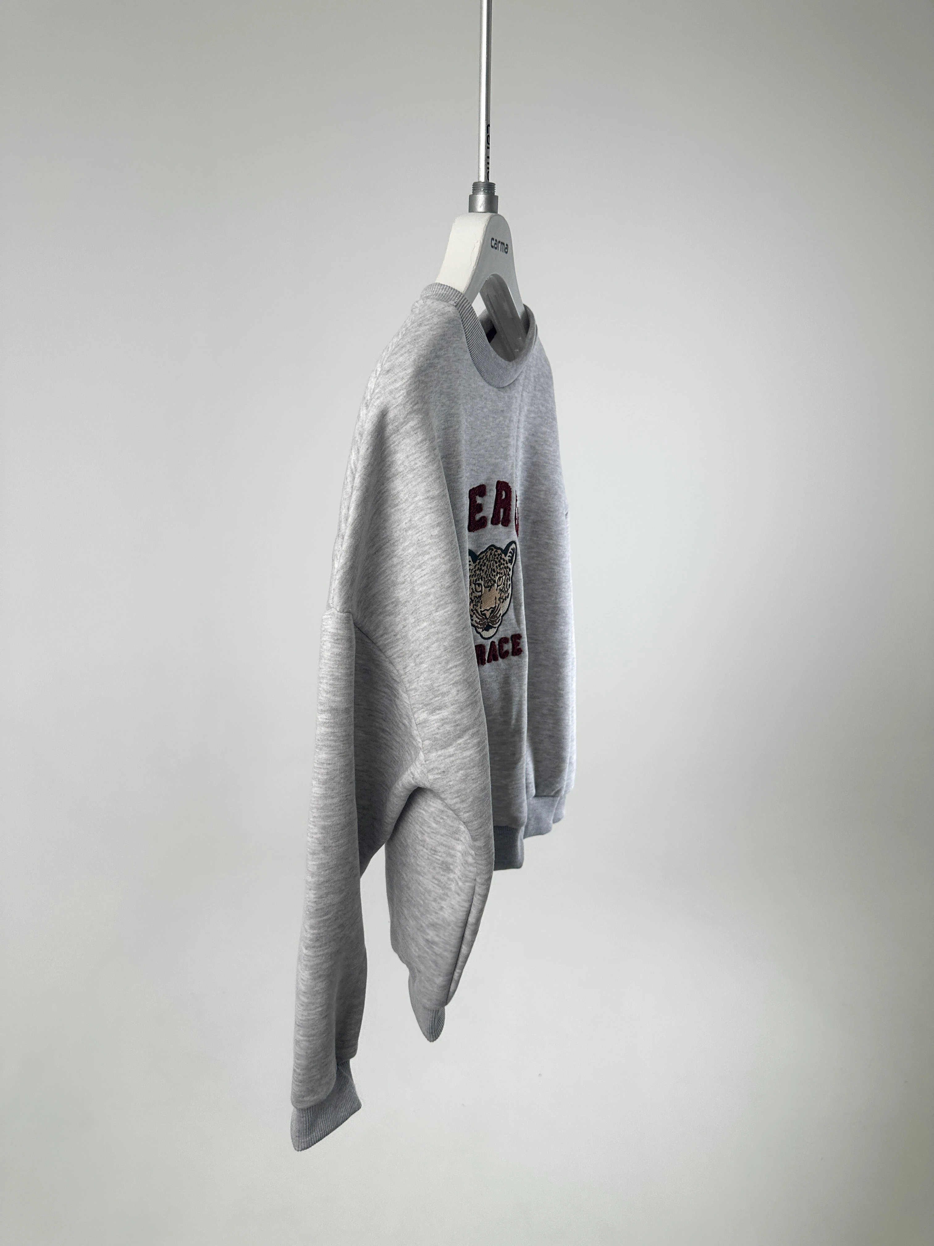 Fierce Nakışlı Sweat