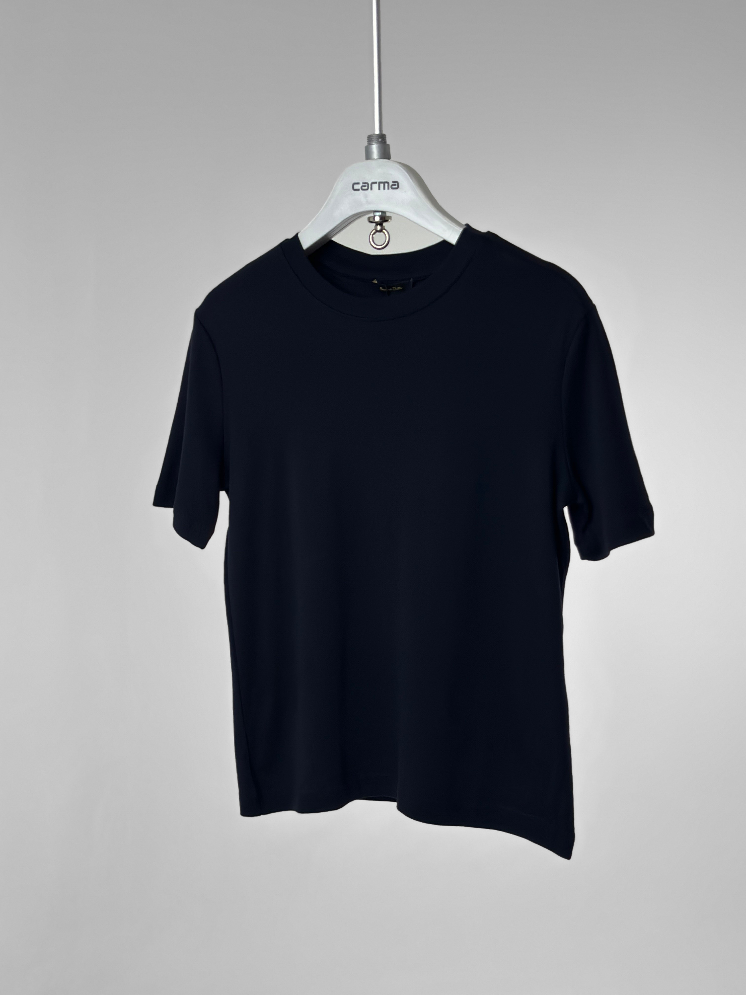 Massi Basic T-Shirt - lacivert