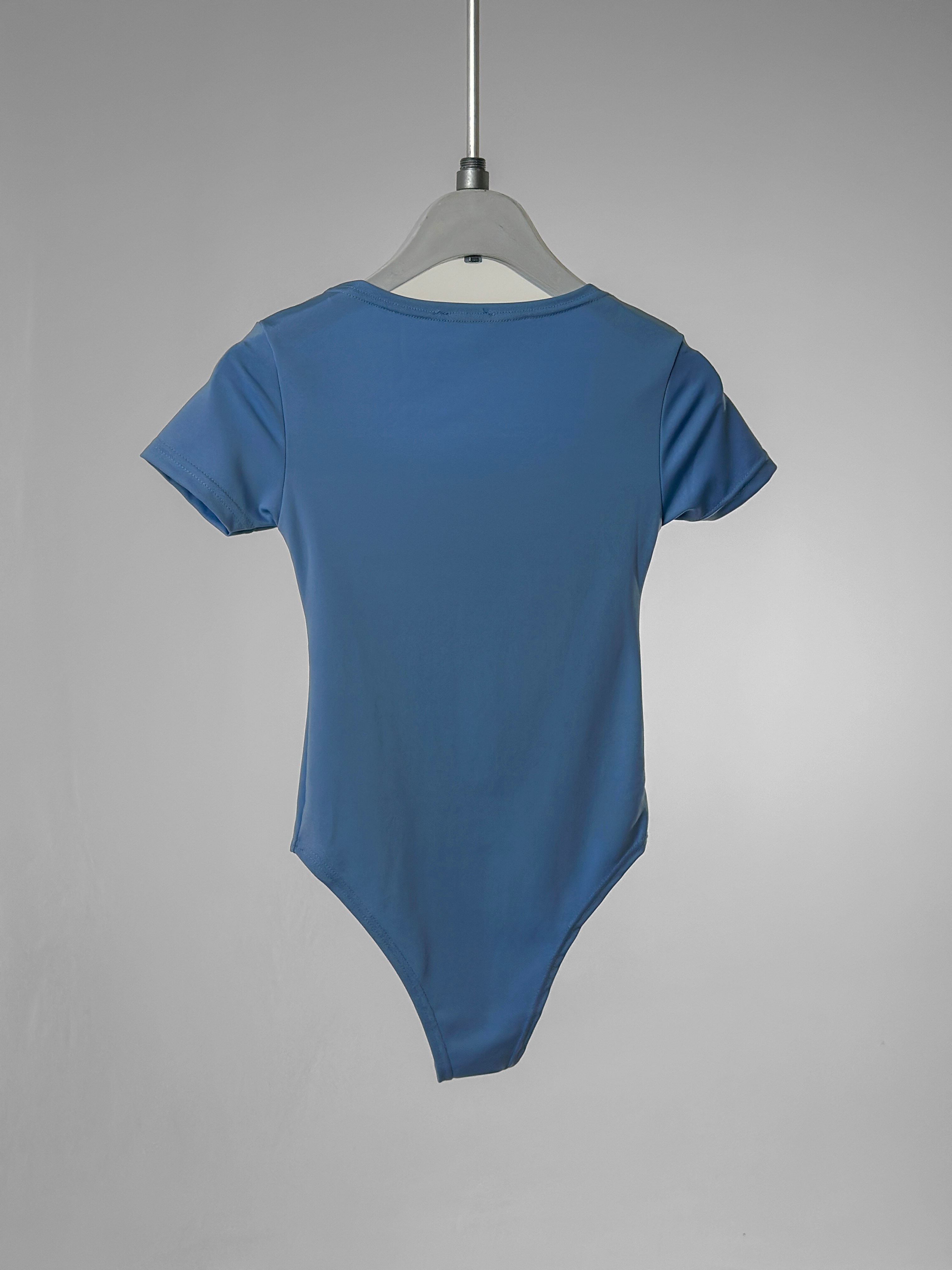Kare Yaka Bodysuit