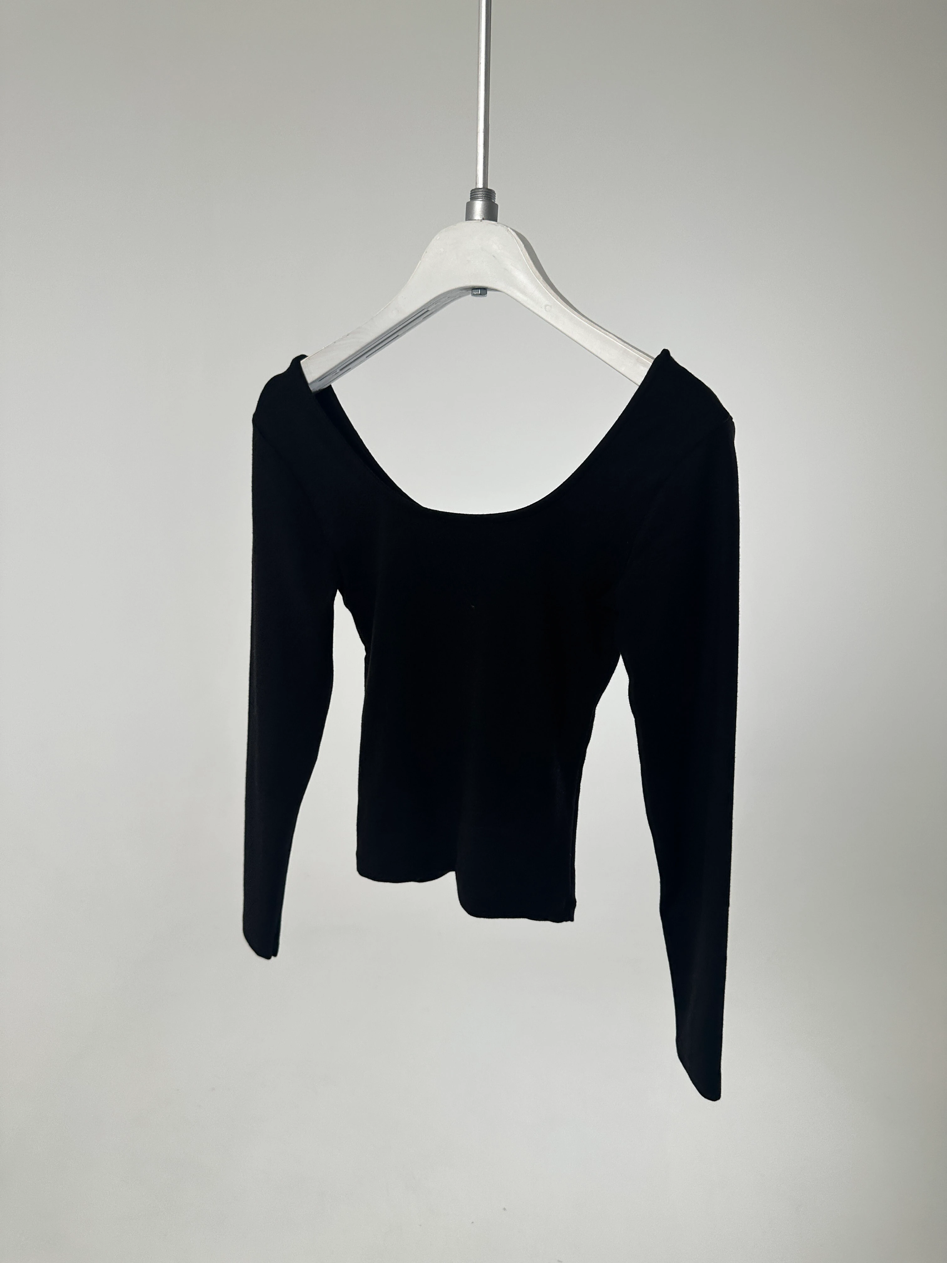 Derin Yaka Crop Bluz