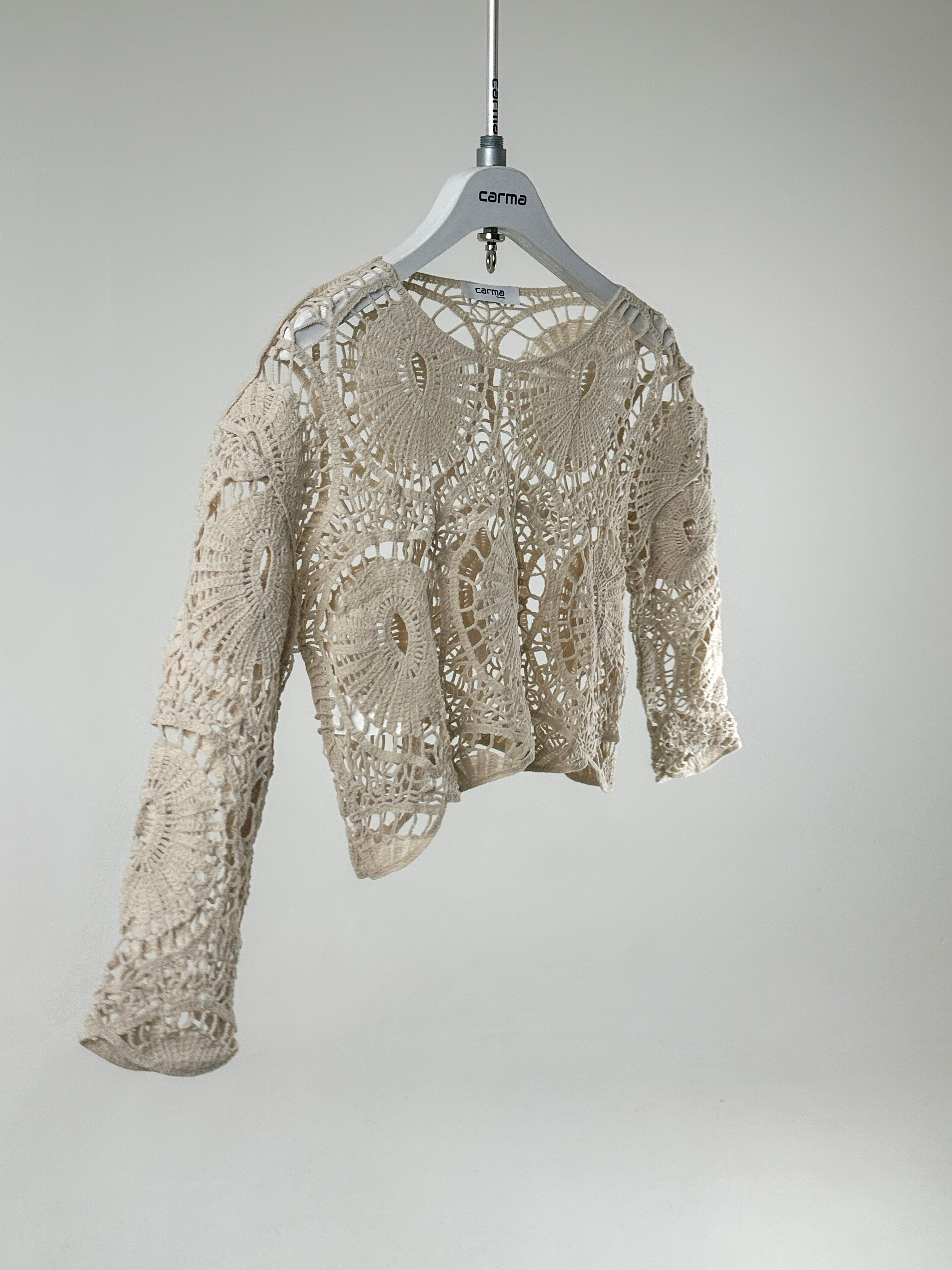 Crochet Bluz