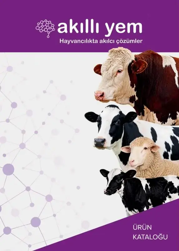Akıllı Yem 2027 Ürün Kataloğu