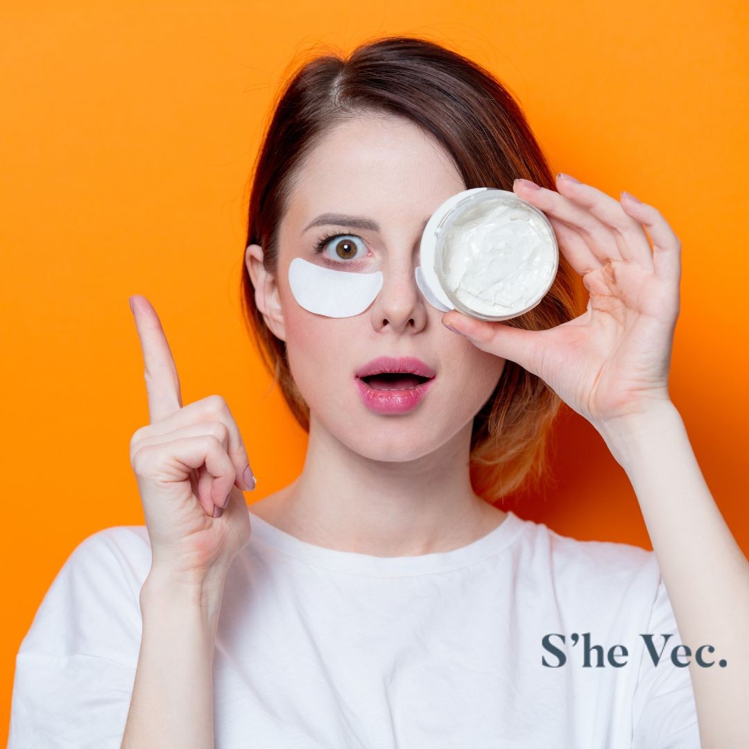 Göz Çevresine C Vitamini Sürülür mü?