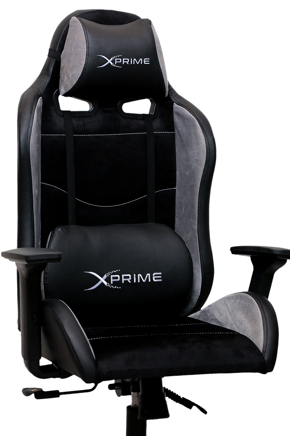 xPrime Zenith Kumaş Oyuncu ve Çalışma Koltuğu