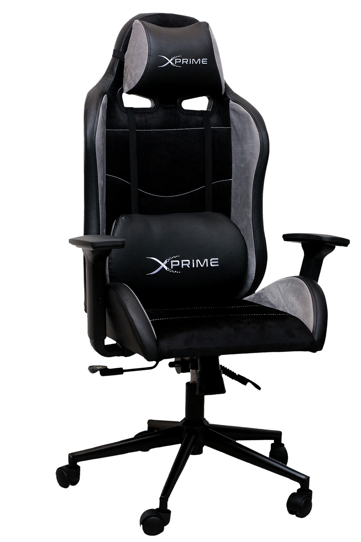 xPrime Zenith Kumaş Oyuncu ve Çalışma Koltuğu