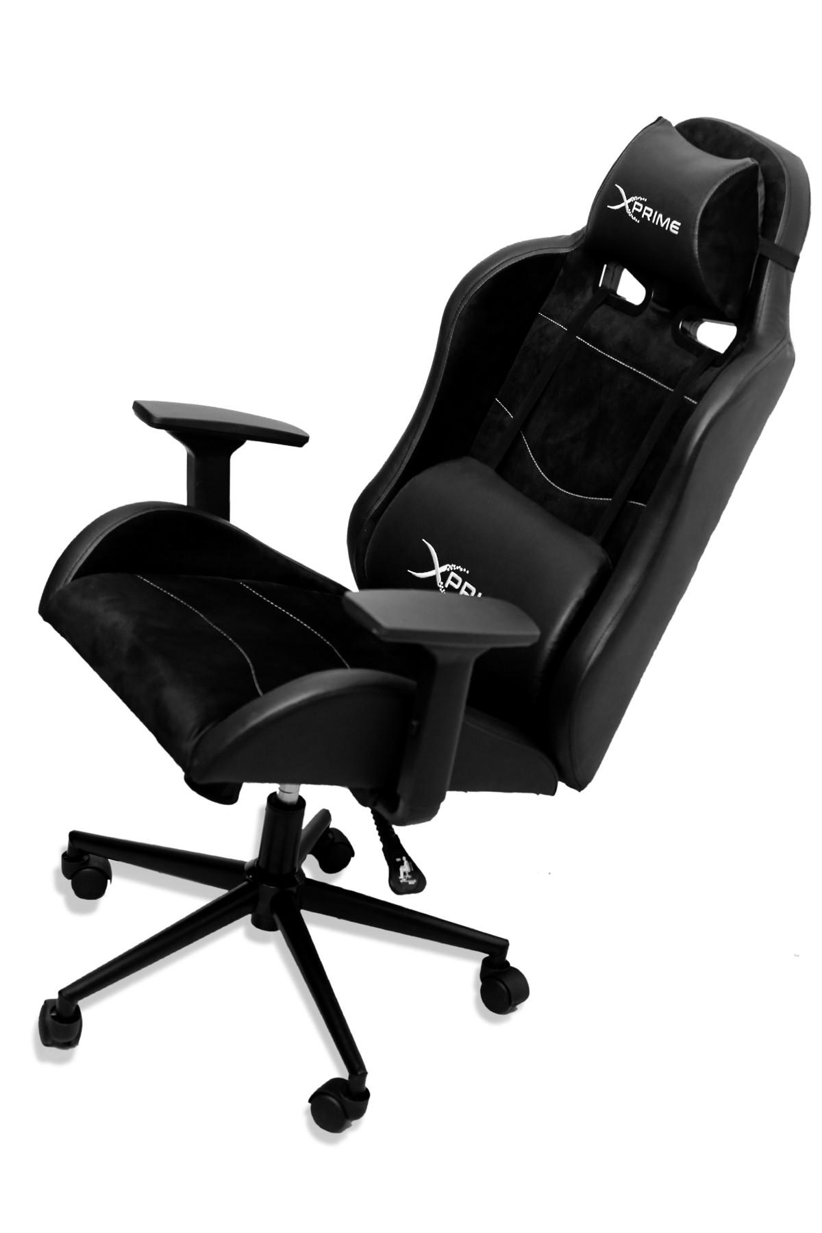 xPrime Master Kumaş Oyuncu ve Çalışma Koltuğu