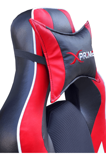 XPrime Plus Oyuncu Koltuğu Kırmızı