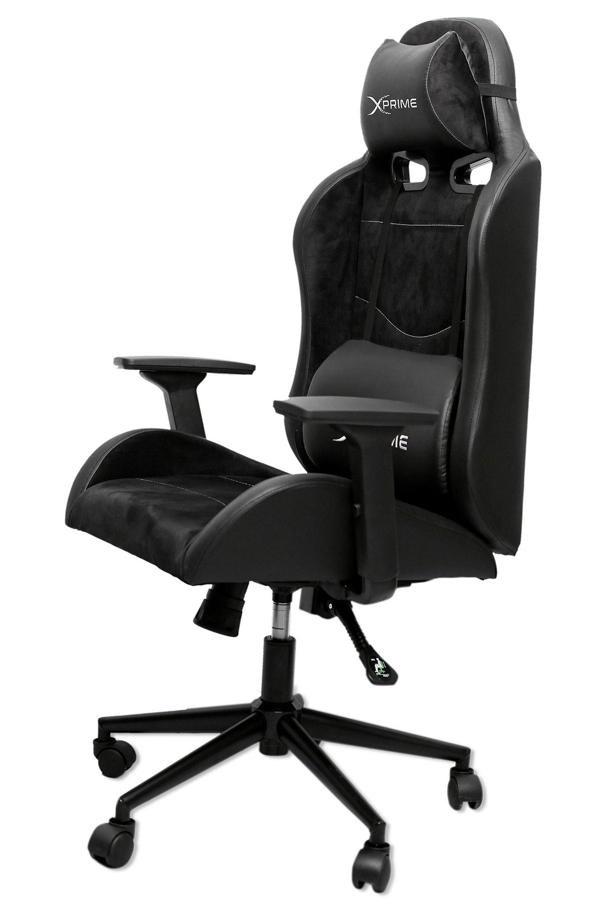 xPrime Master Kumaş Oyuncu ve Çalışma Koltuğu