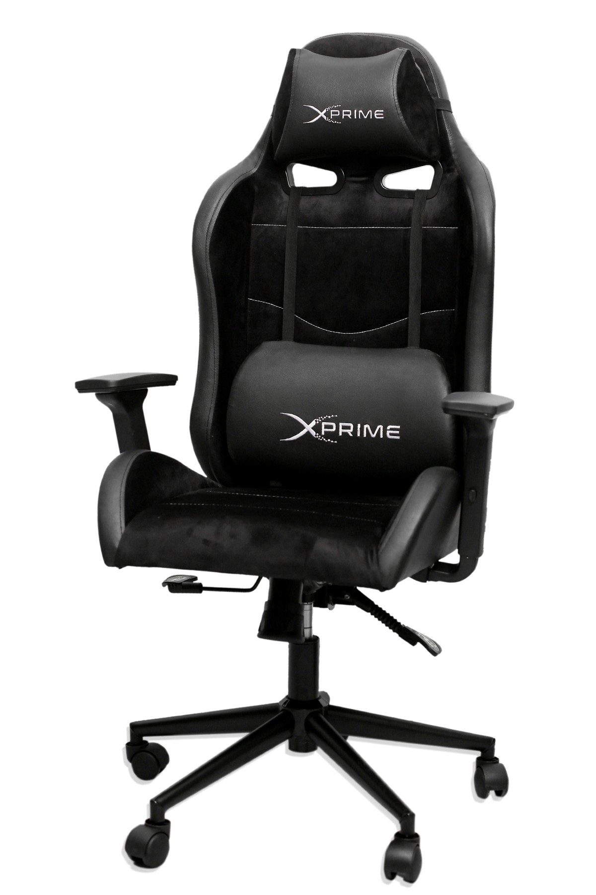 xPrime Master Kumaş Oyuncu ve Çalışma Koltuğu