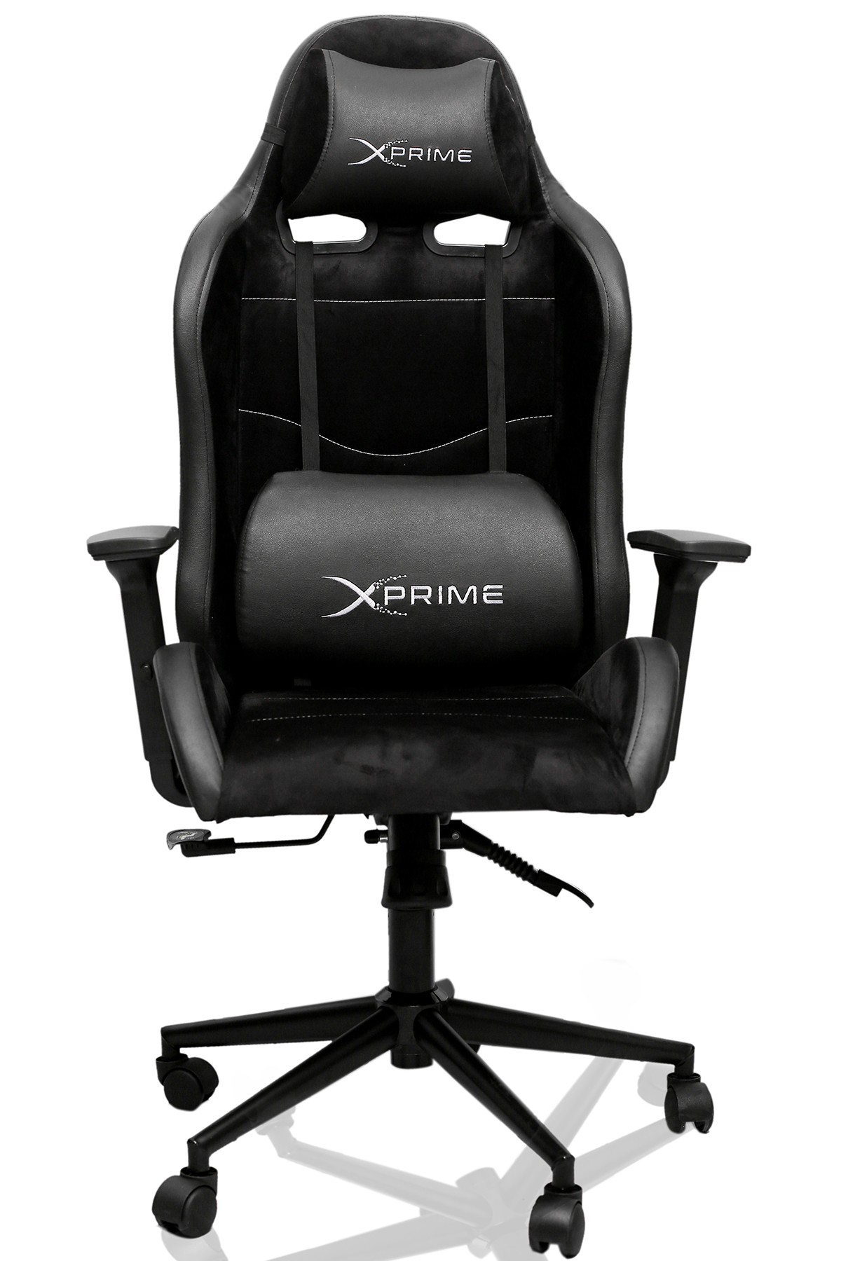 xPrime Master Kumaş Oyuncu ve Çalışma Koltuğu