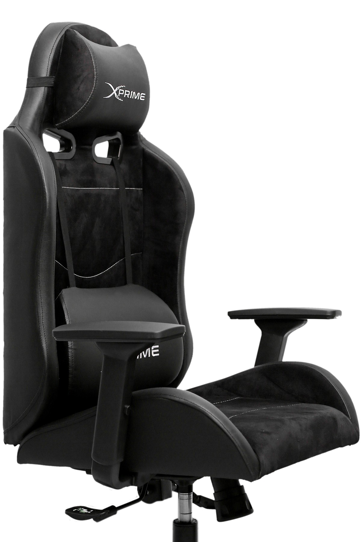 xPrime Master Kumaş Oyuncu ve Çalışma Koltuğu