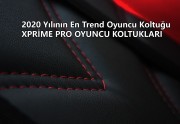 2020 Yılının En İyi Oyuncu Koltuğu