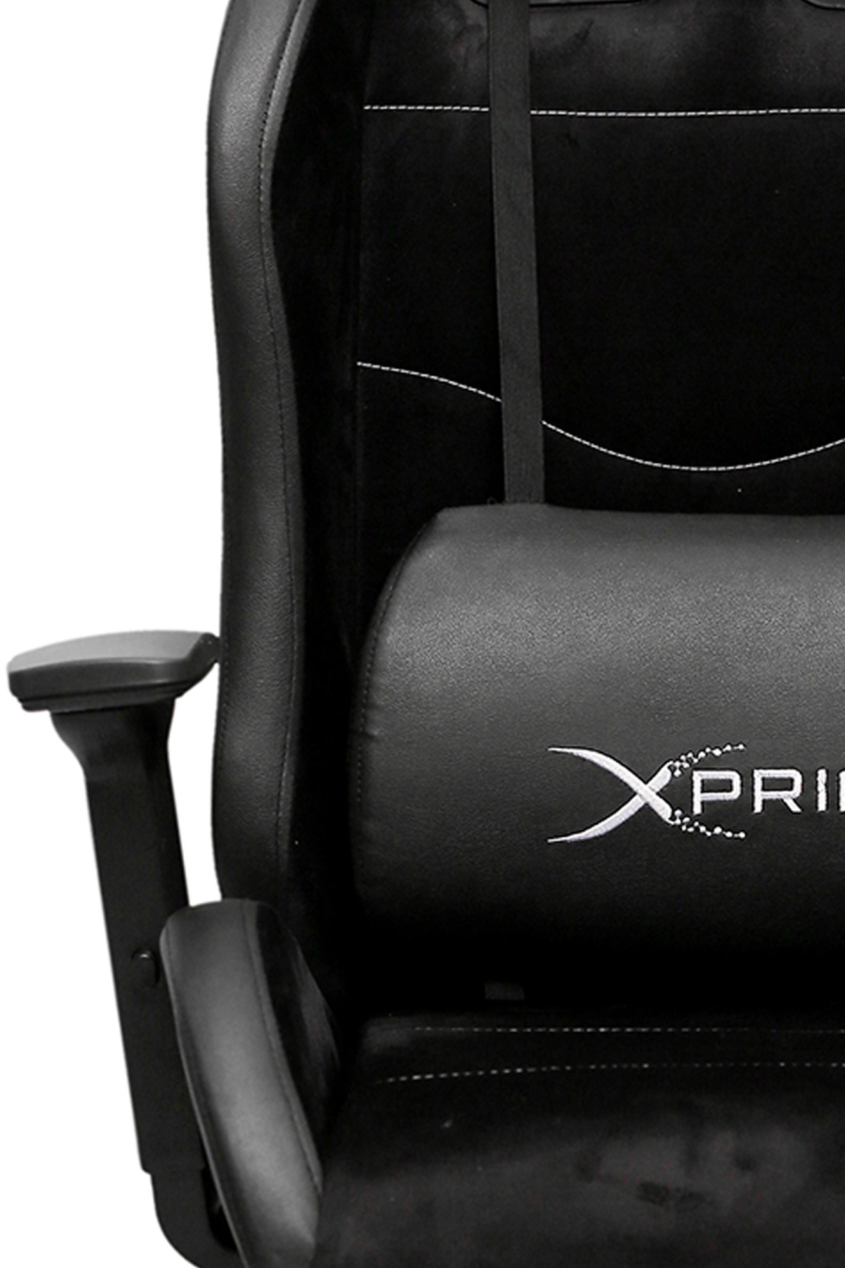 xPrime Master Kumaş Oyuncu ve Çalışma Koltuğu