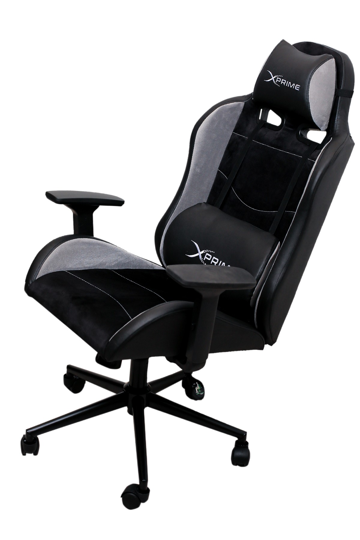 xPrime Zenith Kumaş Oyuncu ve Çalışma Koltuğu