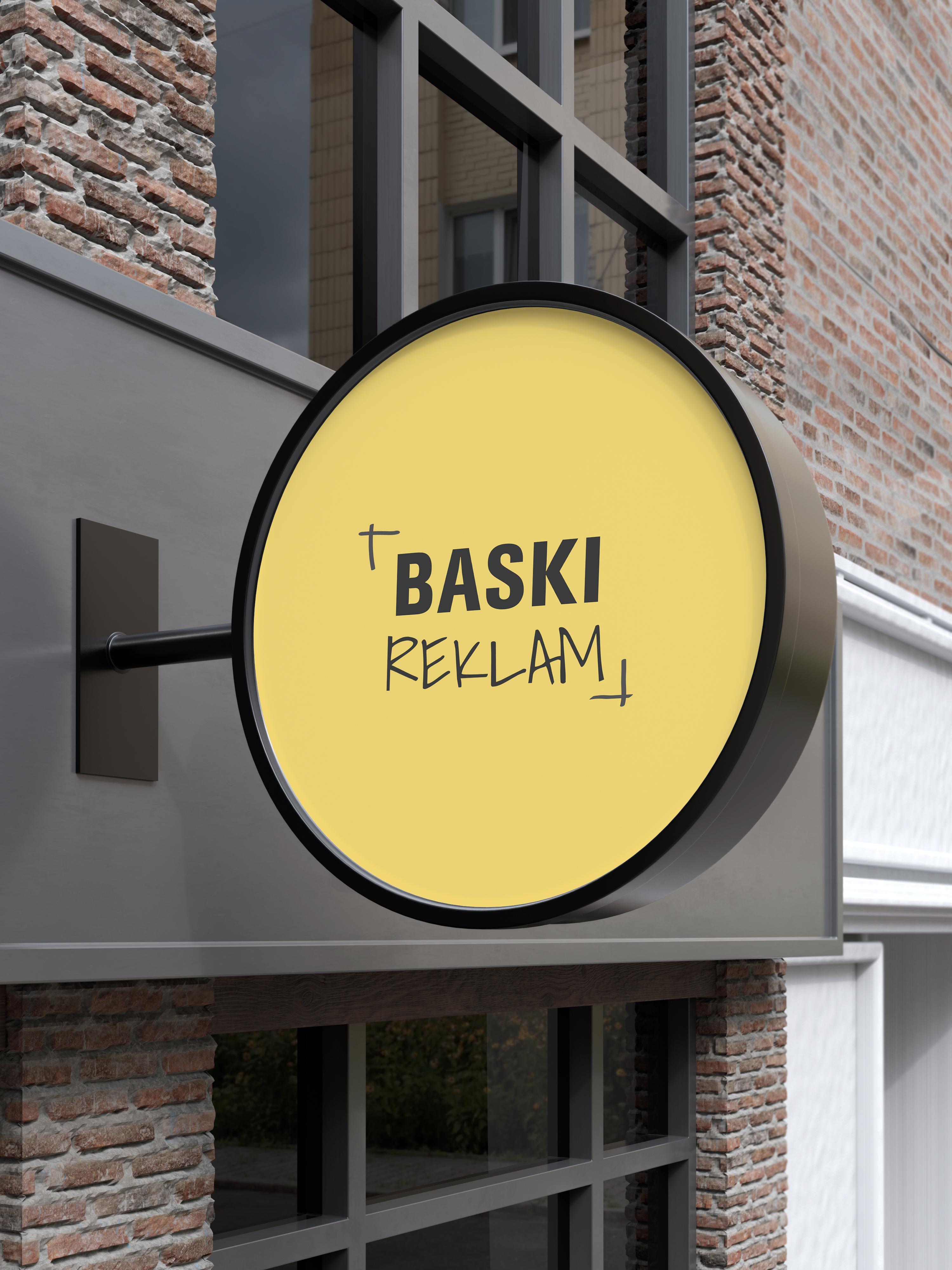 Yuvarlak Fener Tabela