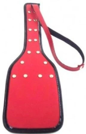 Kırmızı 4lü Fetiş Seti