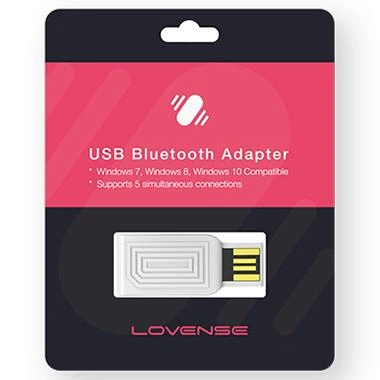 Lovense Bluetooth Adaptör-Pc Bağlantı Adaptörü