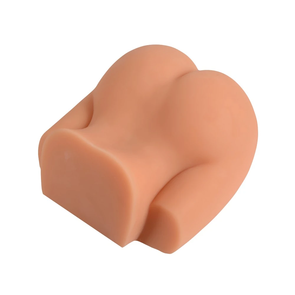 Nicola Pürüzsüz Soft Silikon Ultra Yumuşak Realistik Kalça