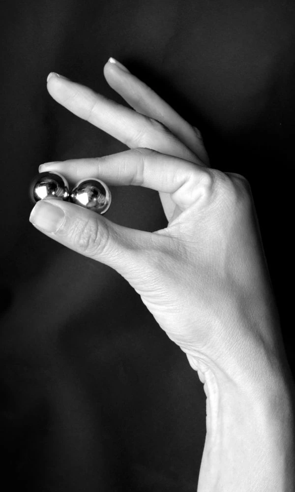 FF Limited Edition-Wa Balls Metal Top