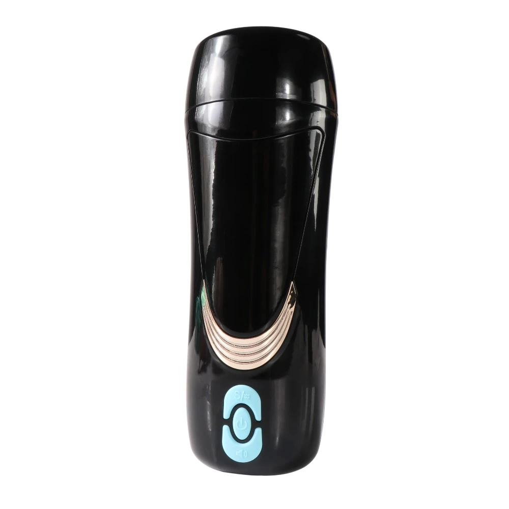 Lauren Otomatik Sesli ve Titreşimli Vajina Mastürbatör