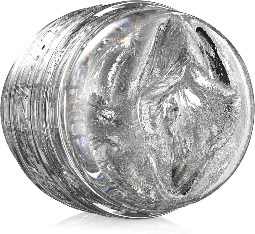 Quickshot Autumn Falls Çift Taraflı Anal ve Vajinal Mastürbatör